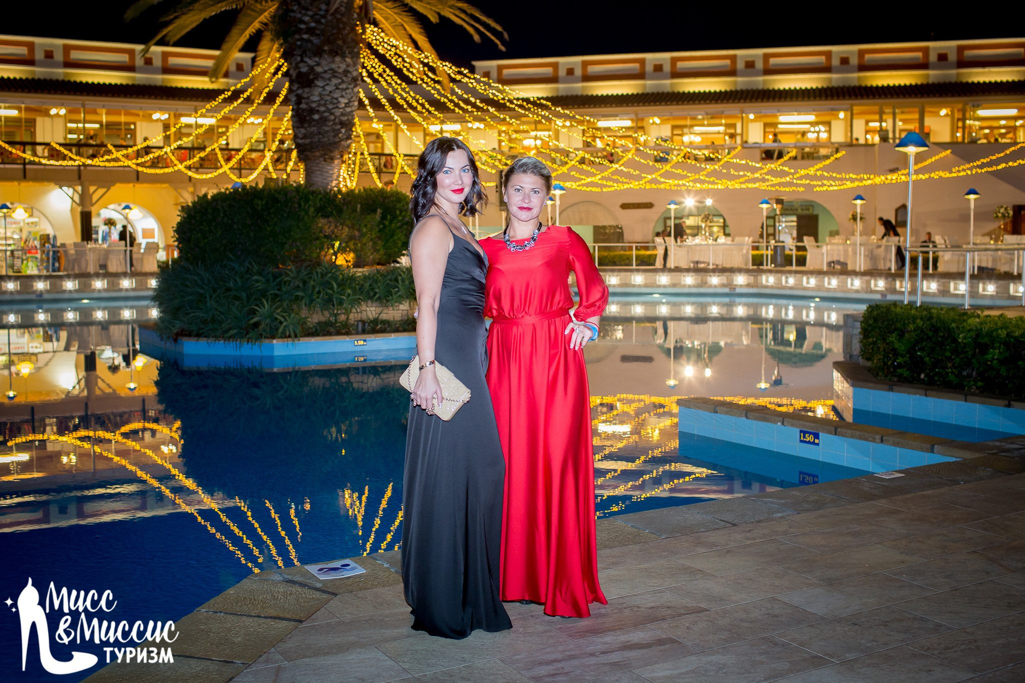 Мисс Туризм. Главная