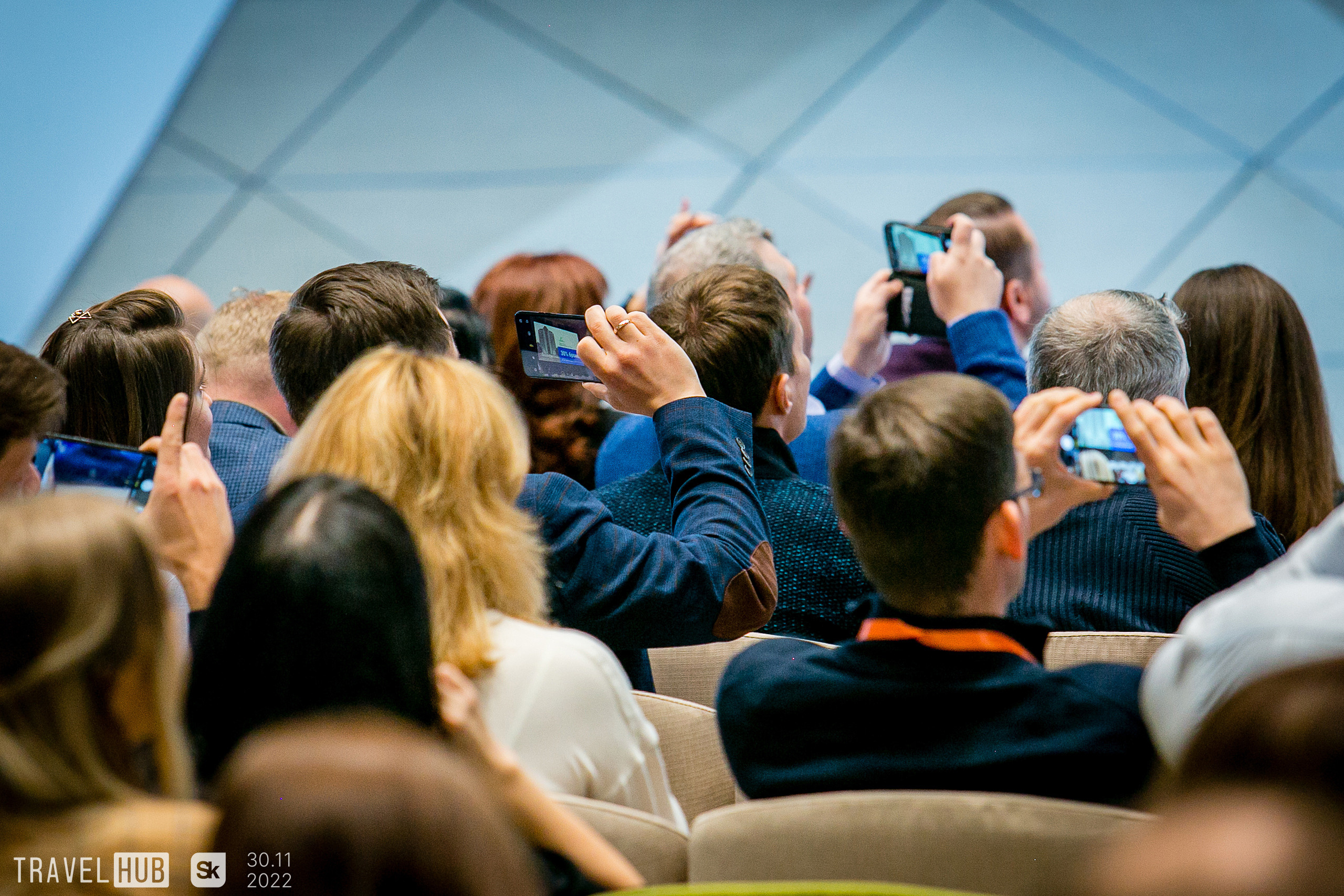 TravelHub. Фотограф в MICE Дмитрий Плисов