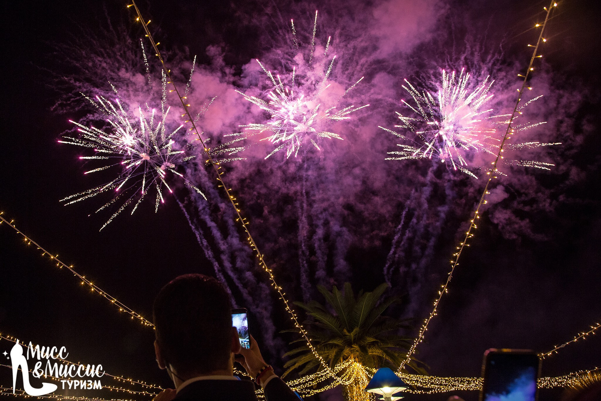 Мисс Туризм. Главная