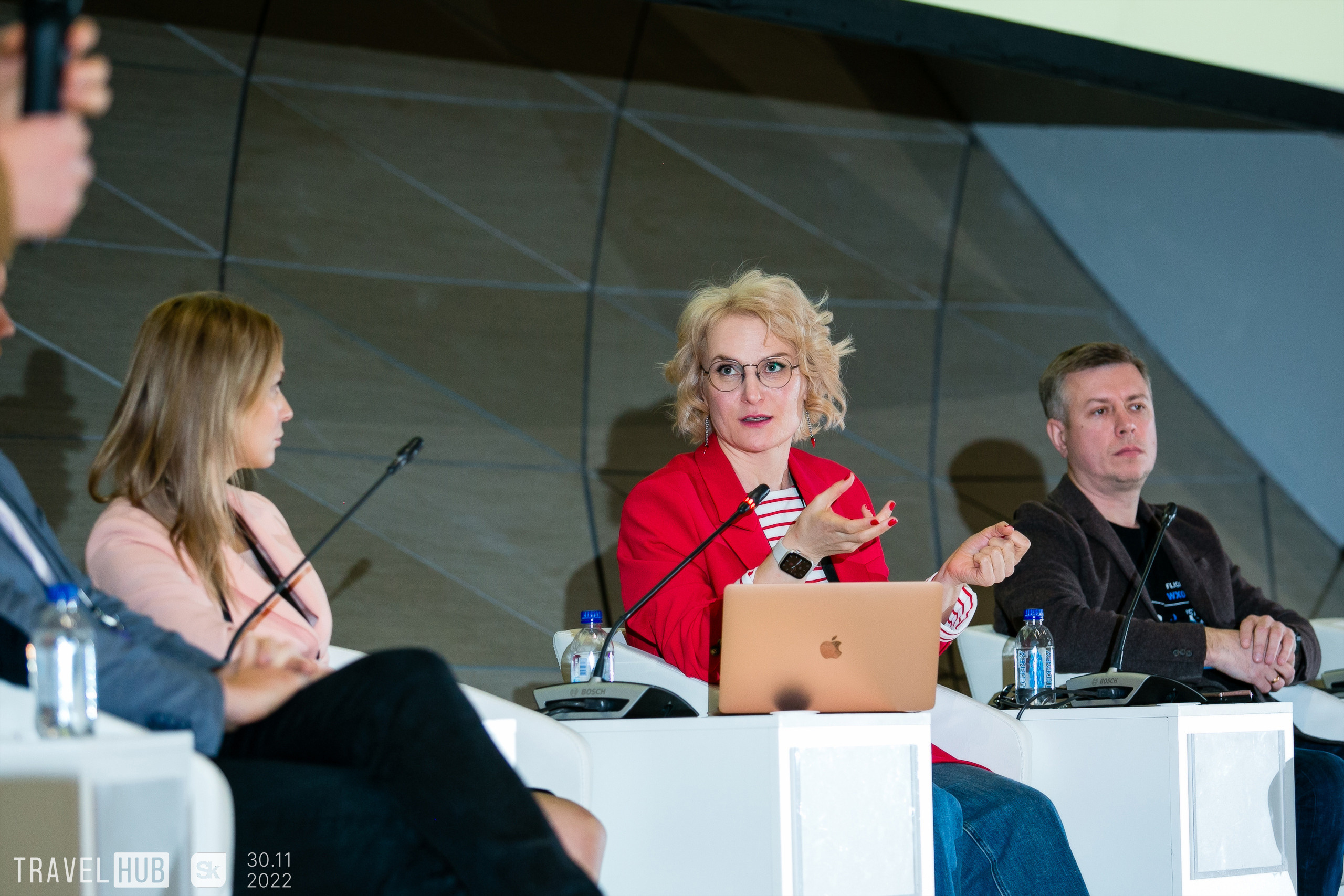 TravelHub. Фотограф в MICE Дмитрий Плисов