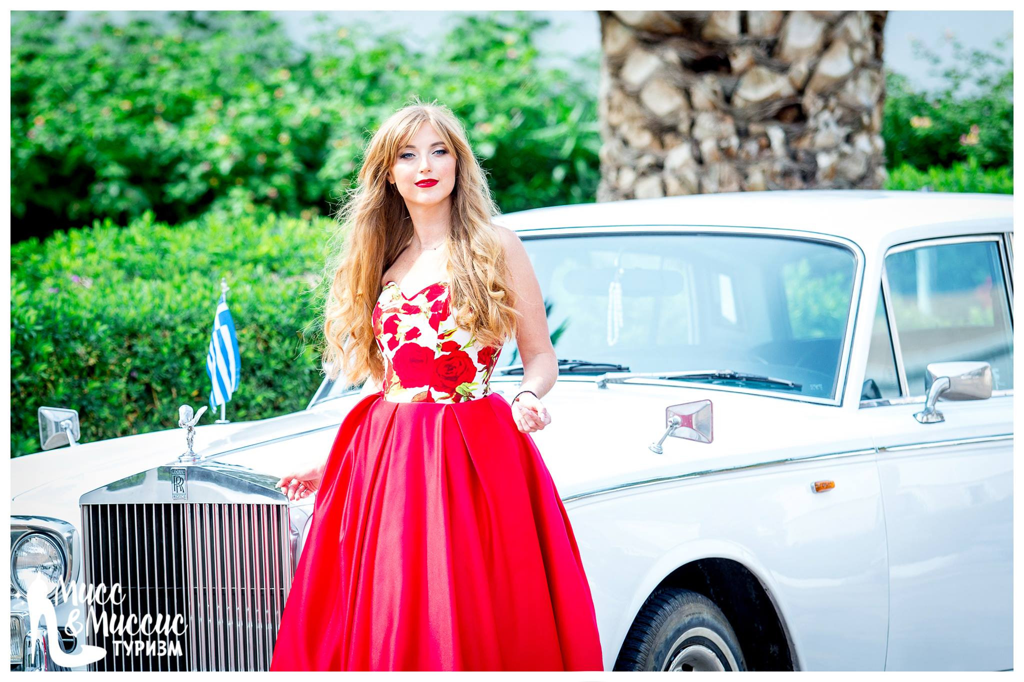 Мисс Туризм. Главная