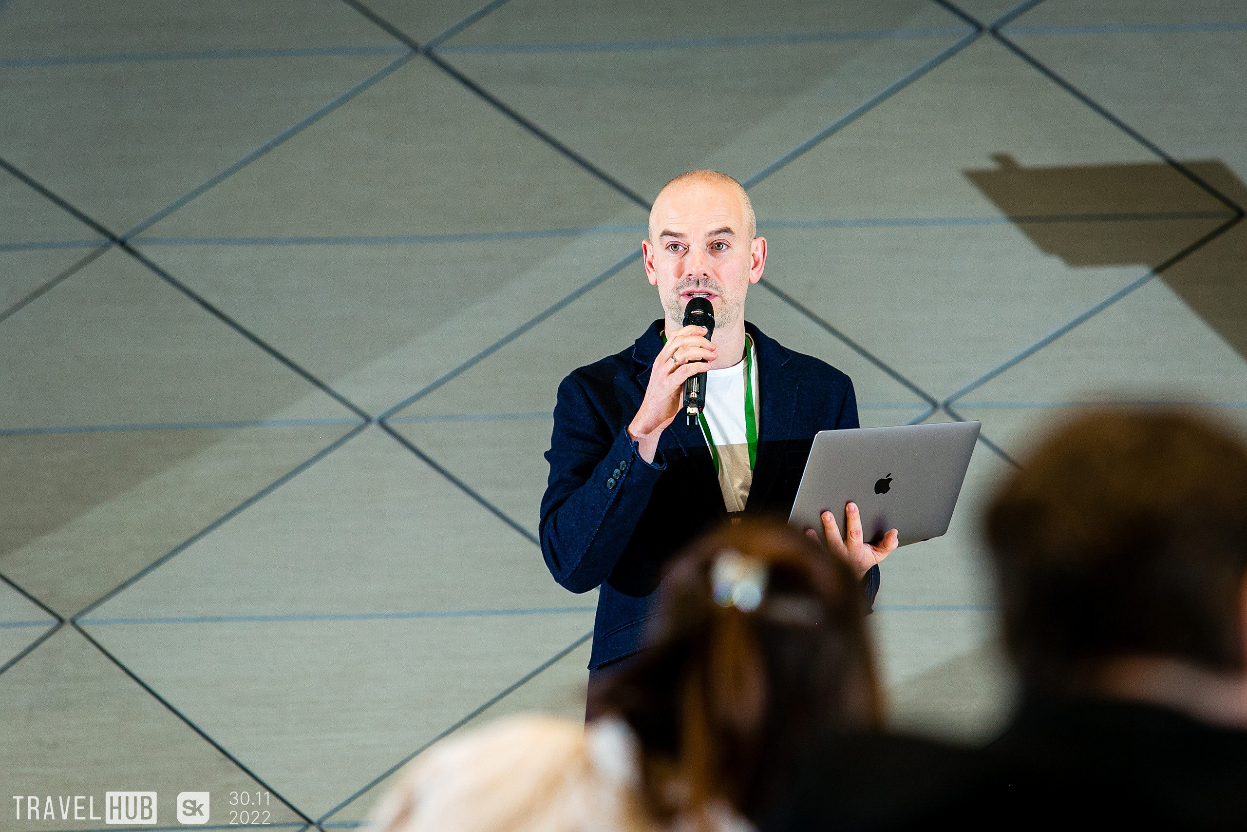 TravelHub. Фотограф в MICE Дмитрий Плисов