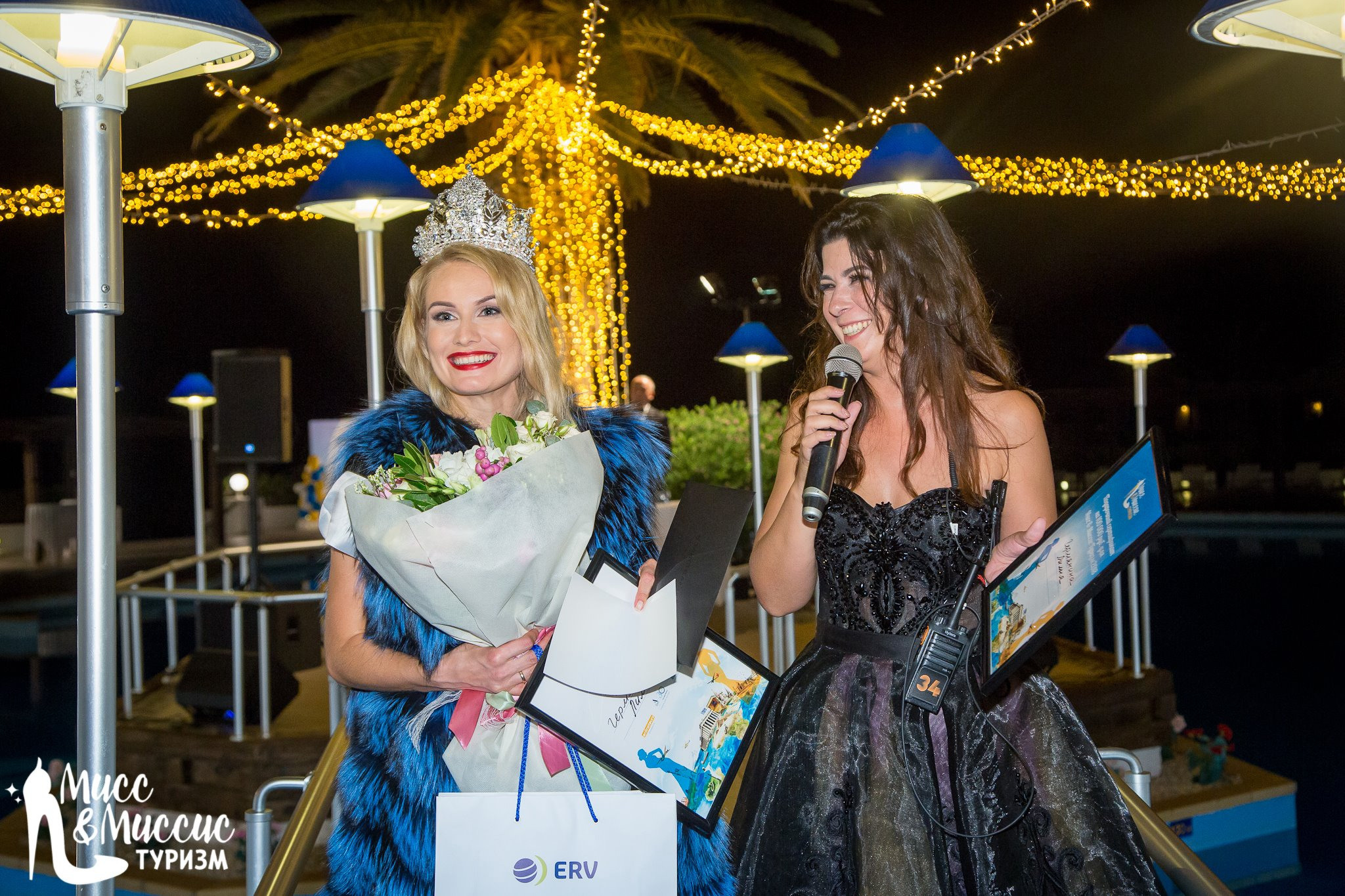 Мисс Туризм. Главная