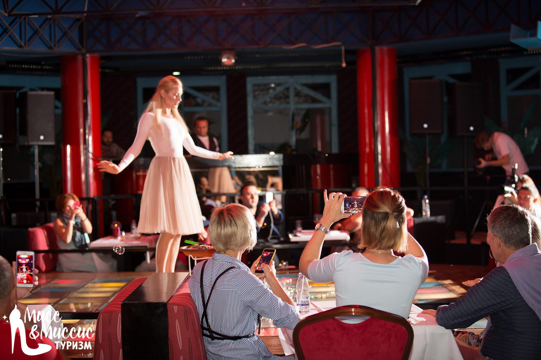 Мисс Туризм. Главная