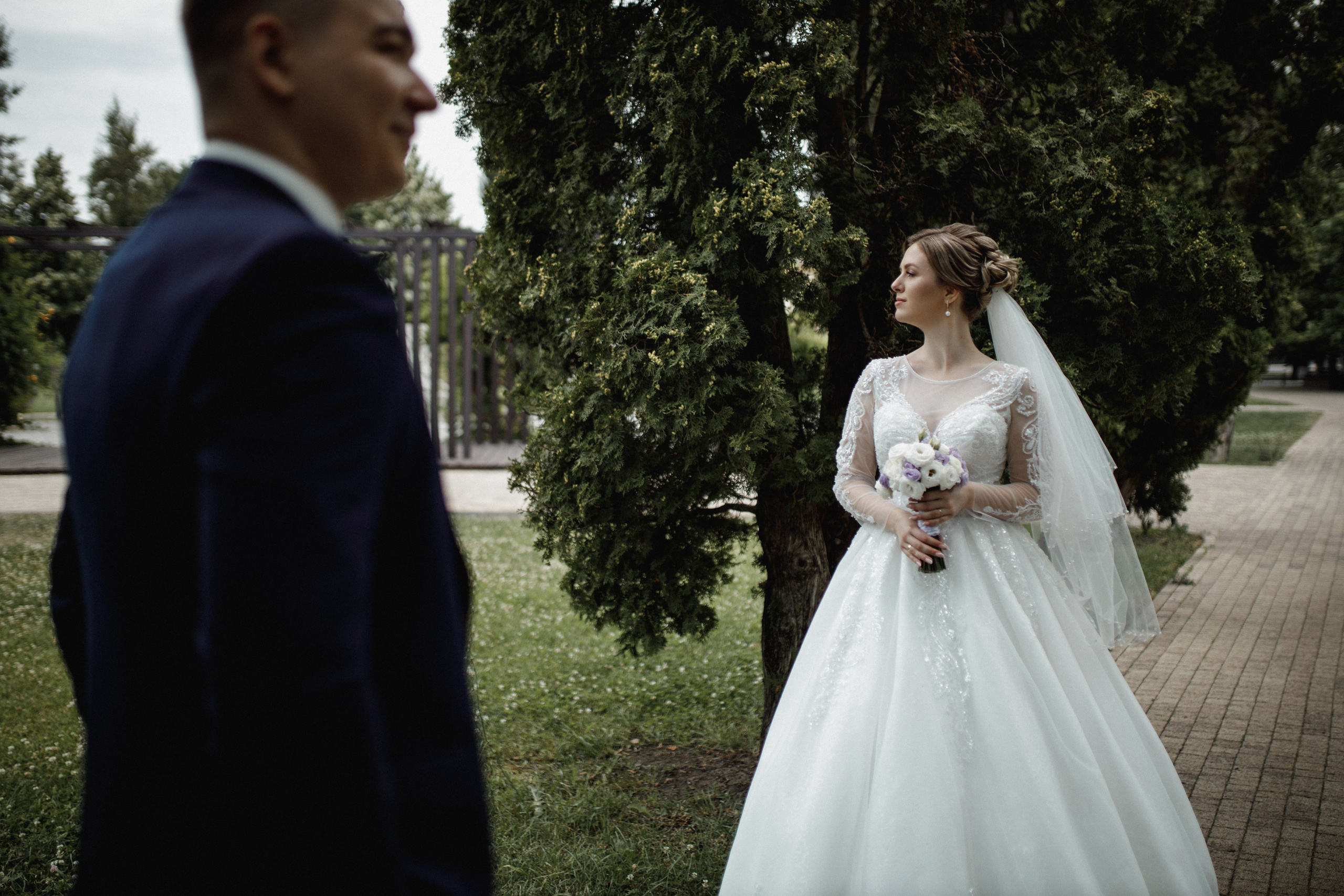 Свадебные съемки. Fashion и контент-фотограф в Москве Антон Попелнуха