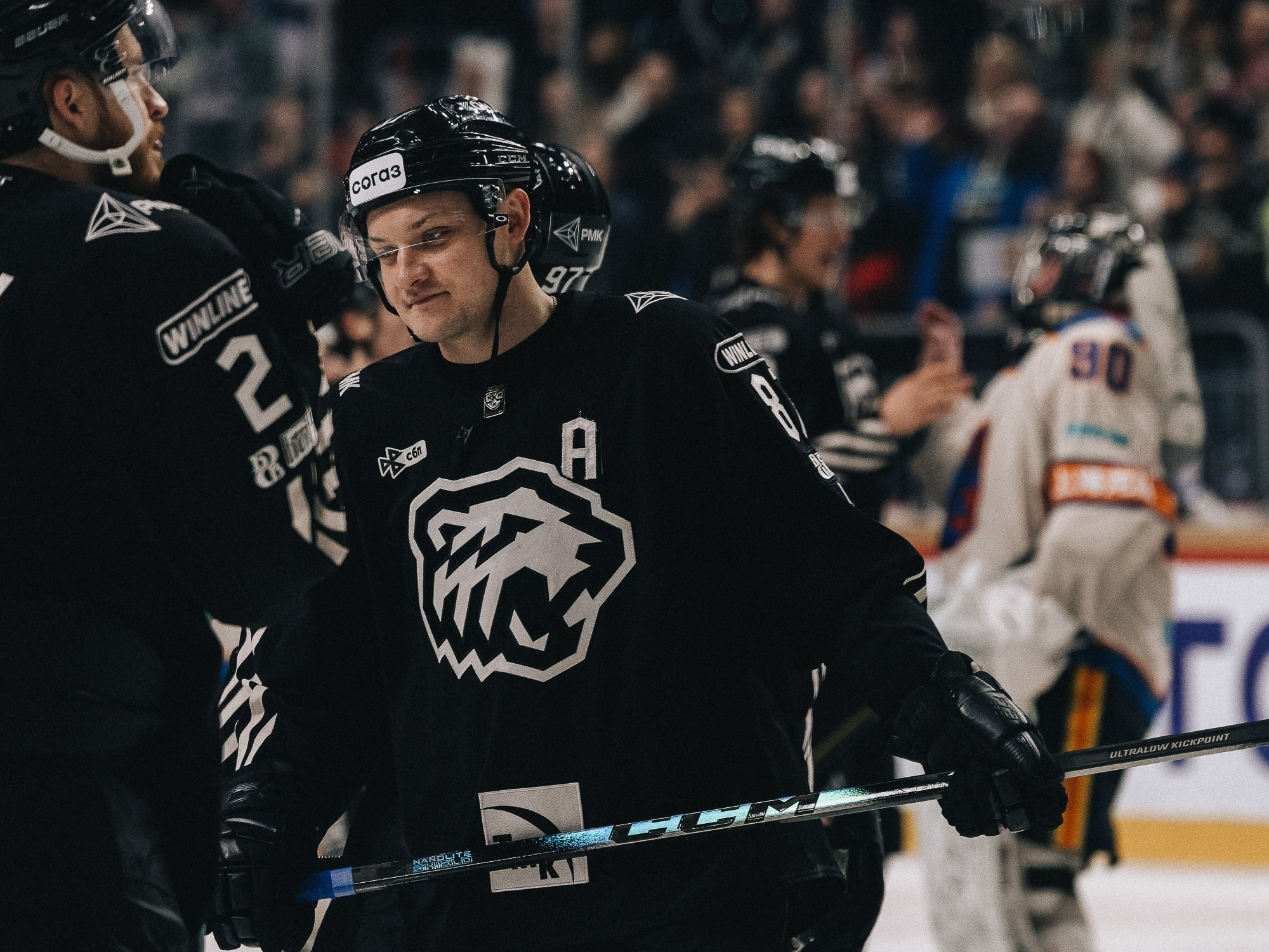 20251126 Traktor Dragon. Фотограф Иван Гуляев