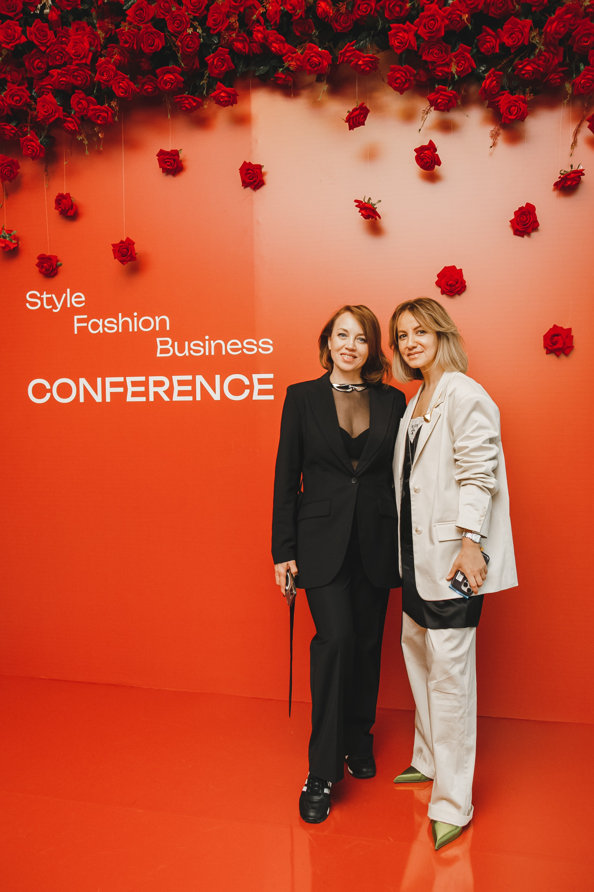 Style Fashion Business Conference. Фотограф Иван Гуляев