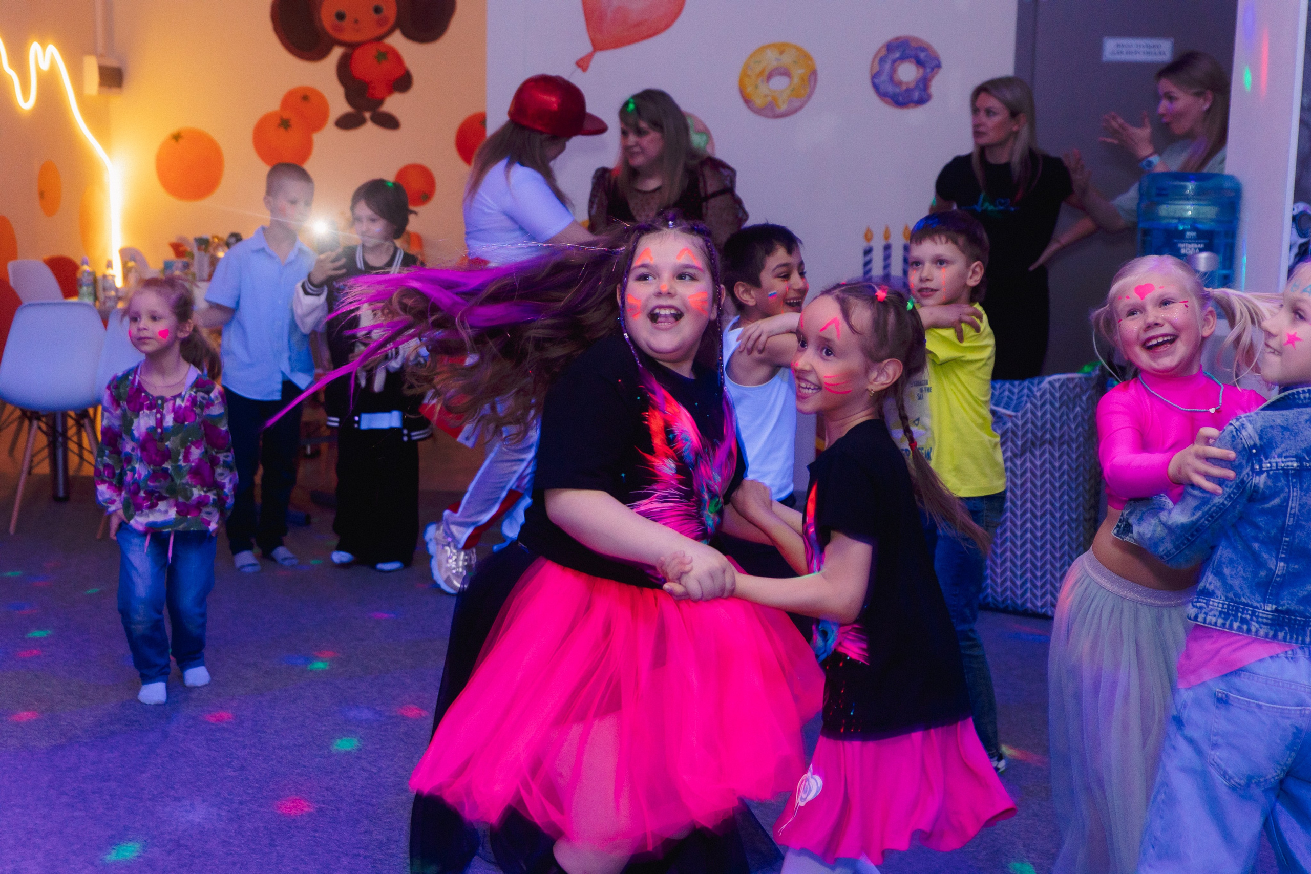 День Рождения Ломоносов. Фотограф в Кронштадте и Санкт-Петербурге Анастасия Коваленко