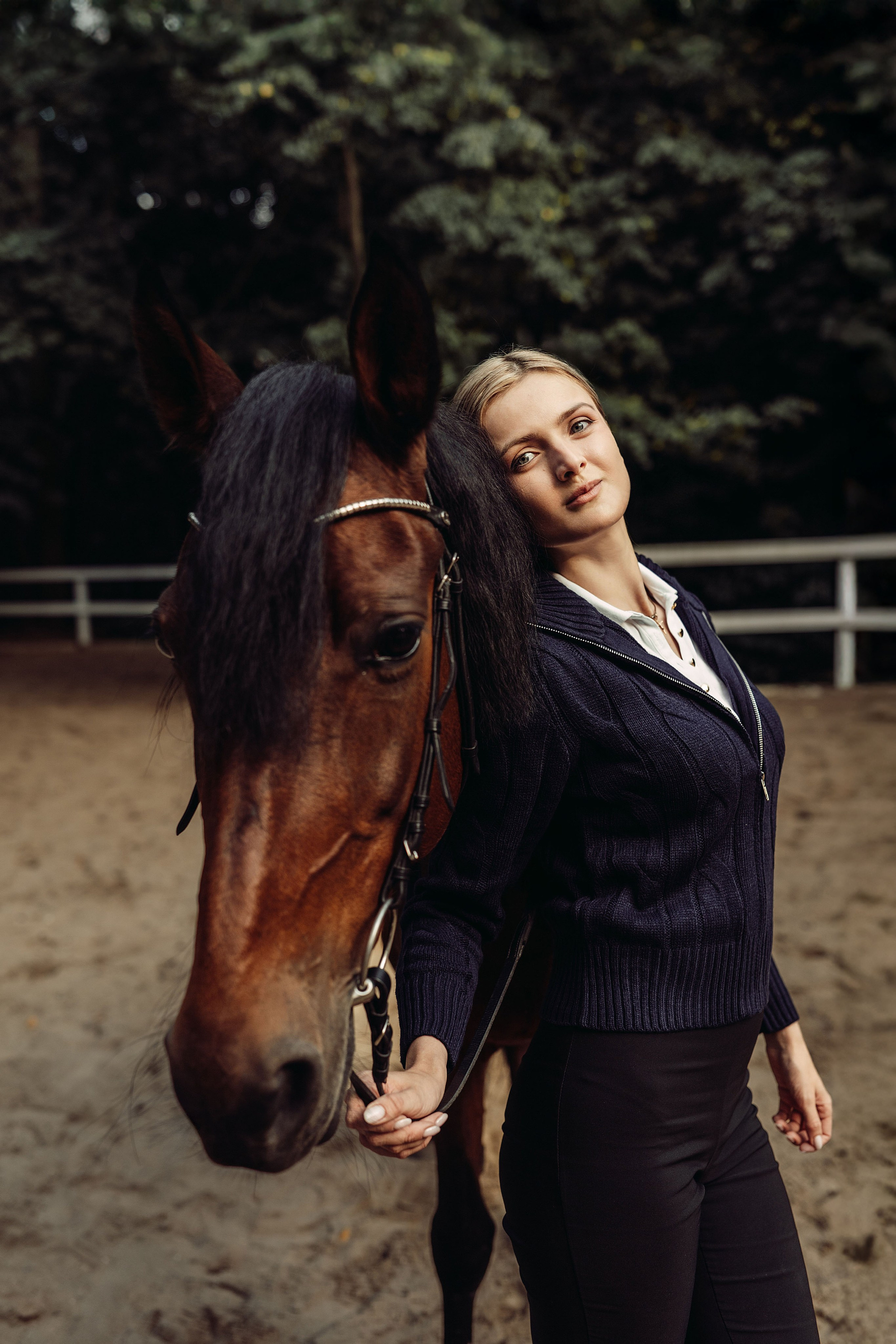 Фотодень с Лошадьми. Фотограф в Москве Ангелина Ким