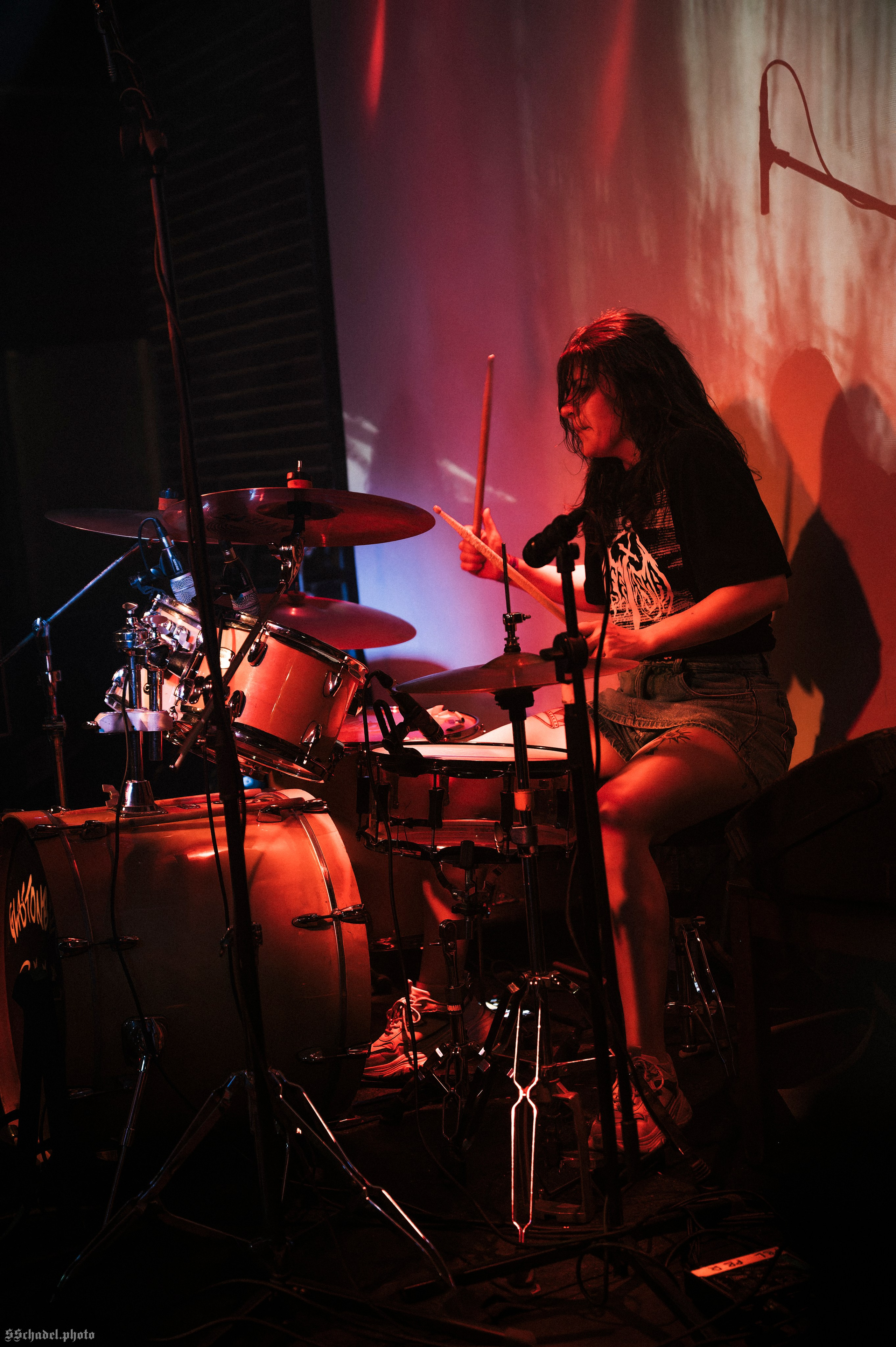 Shamayna 04.07.26. We will make everything metal!