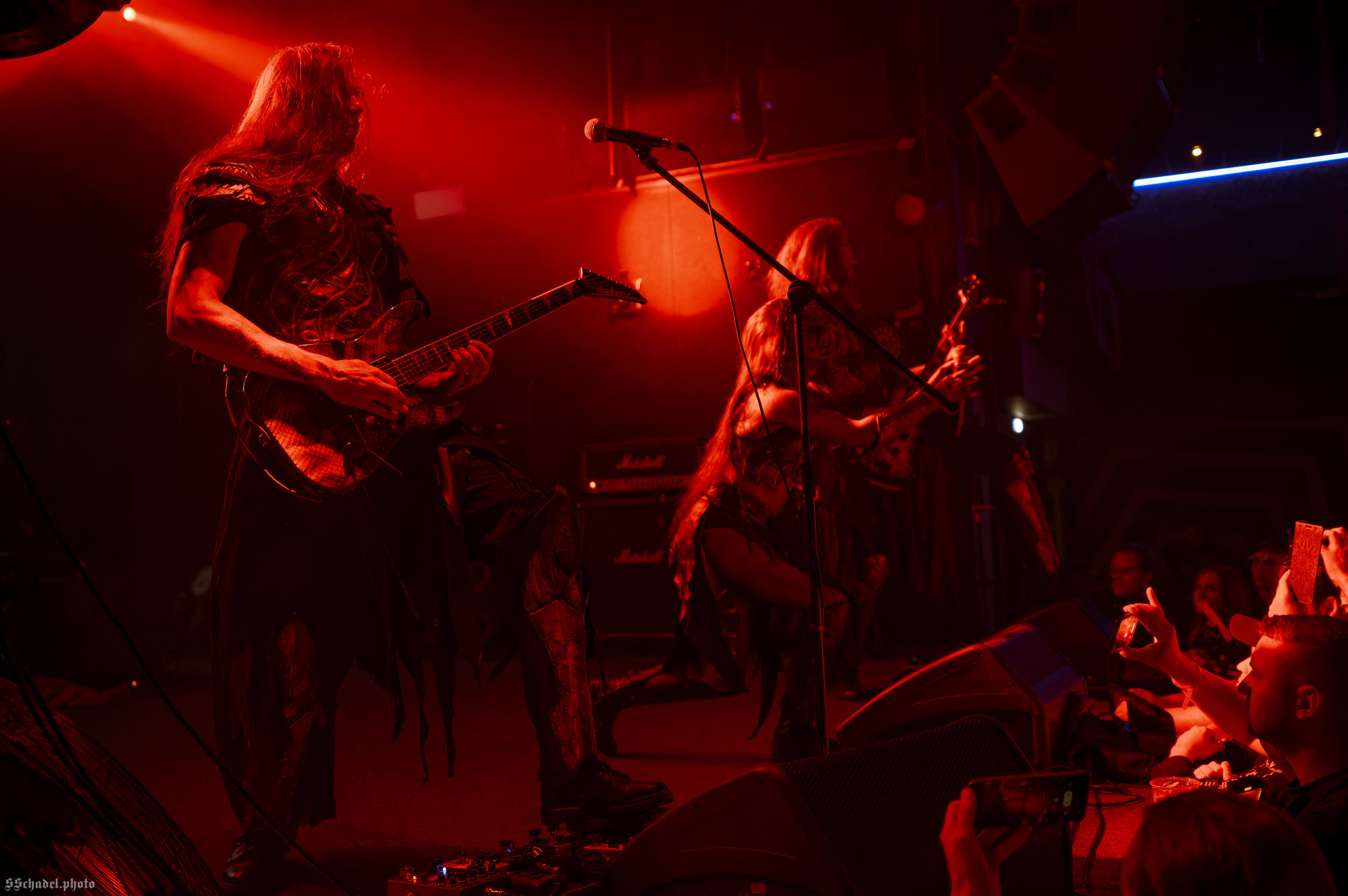 Скрежет Металла // Nox Doloris 22.06.2025. We will make everything metal!