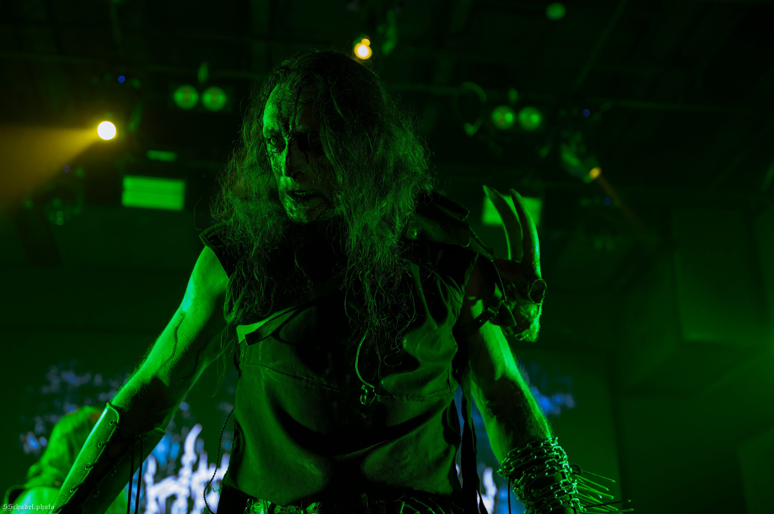 Скрежет Металла // Нечисть 21.06.2025. We will make everything metal!