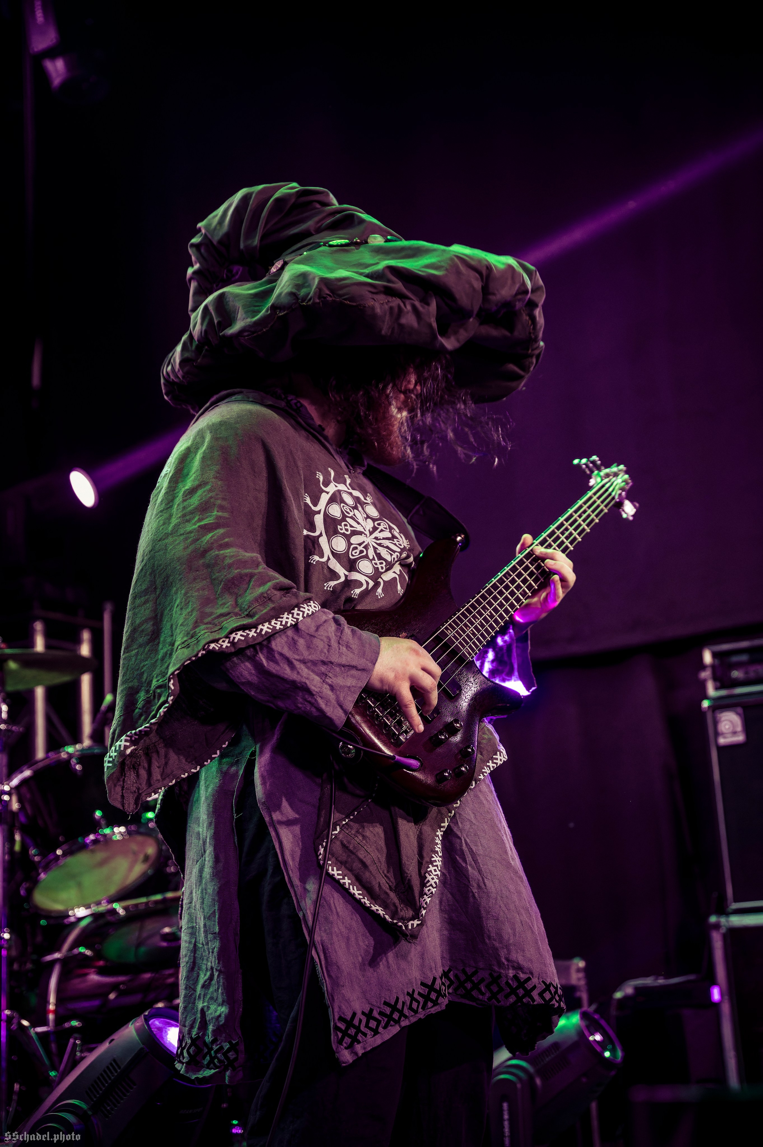 Жаба 16.05.26. We will make everything metal!