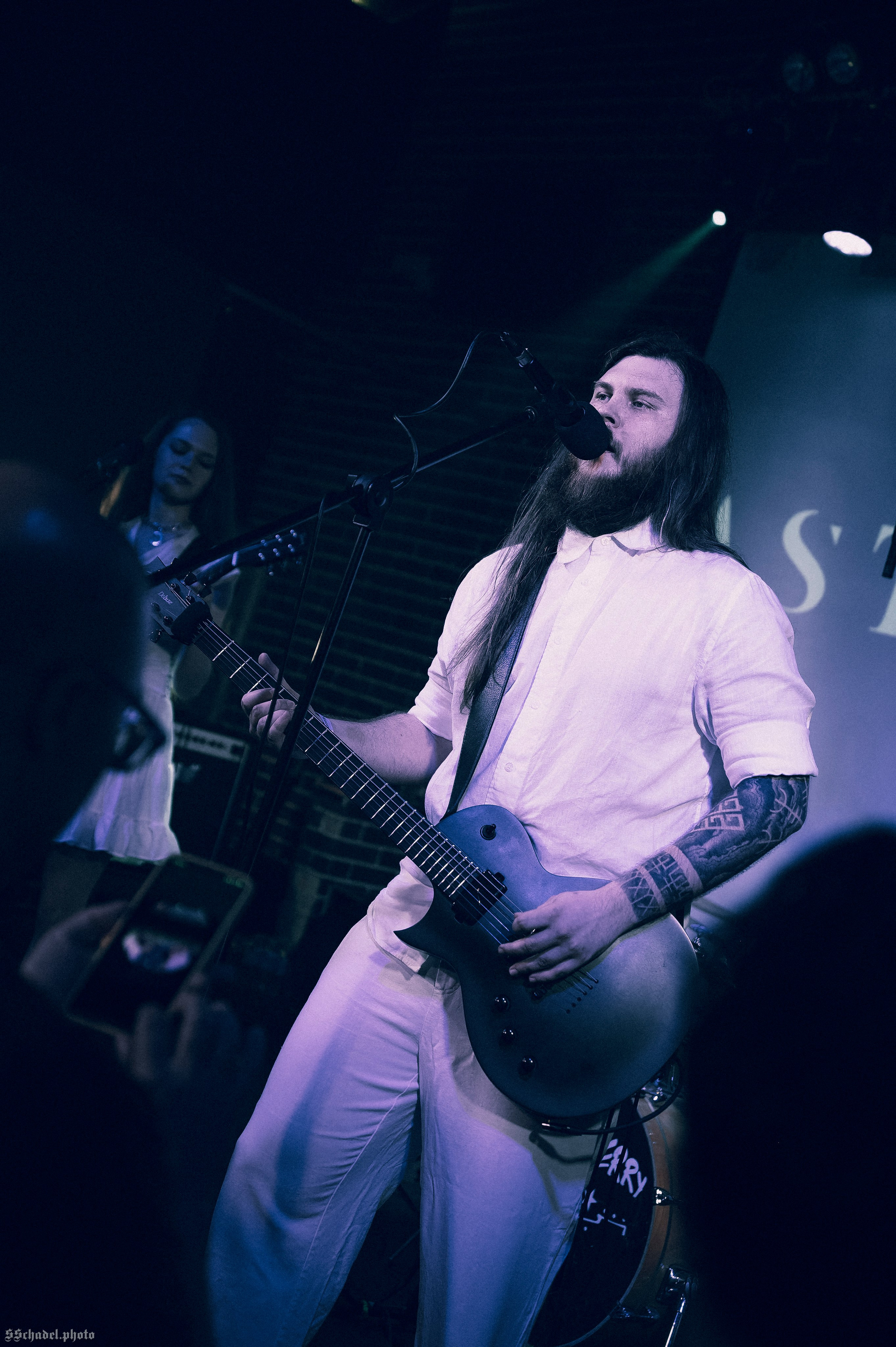 Astrosail 04.07.26. We will make everything metal!