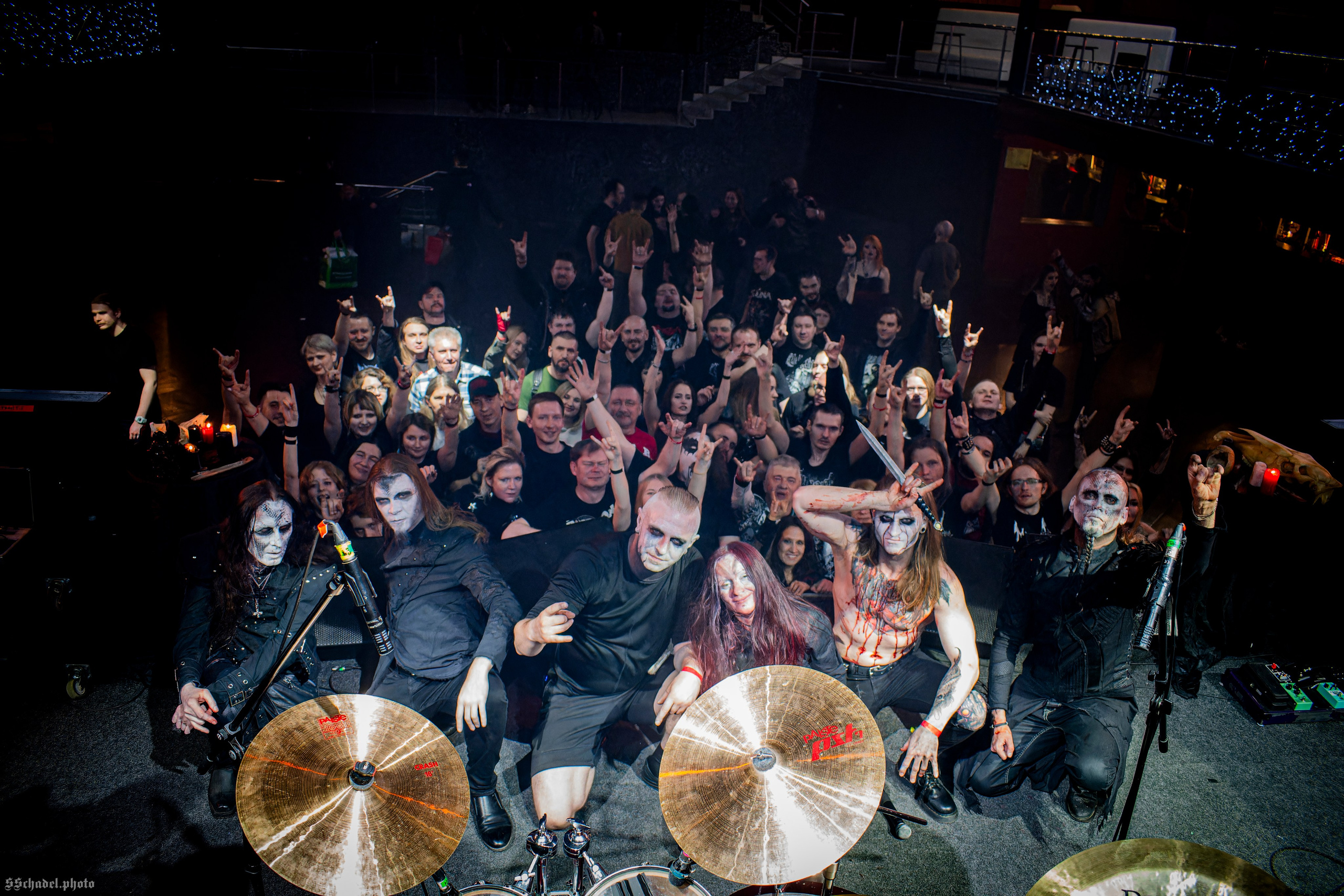 Black Metal Fest Vol. 2 // Arcanorum Astrum 12.04.25. We will make everything metal!