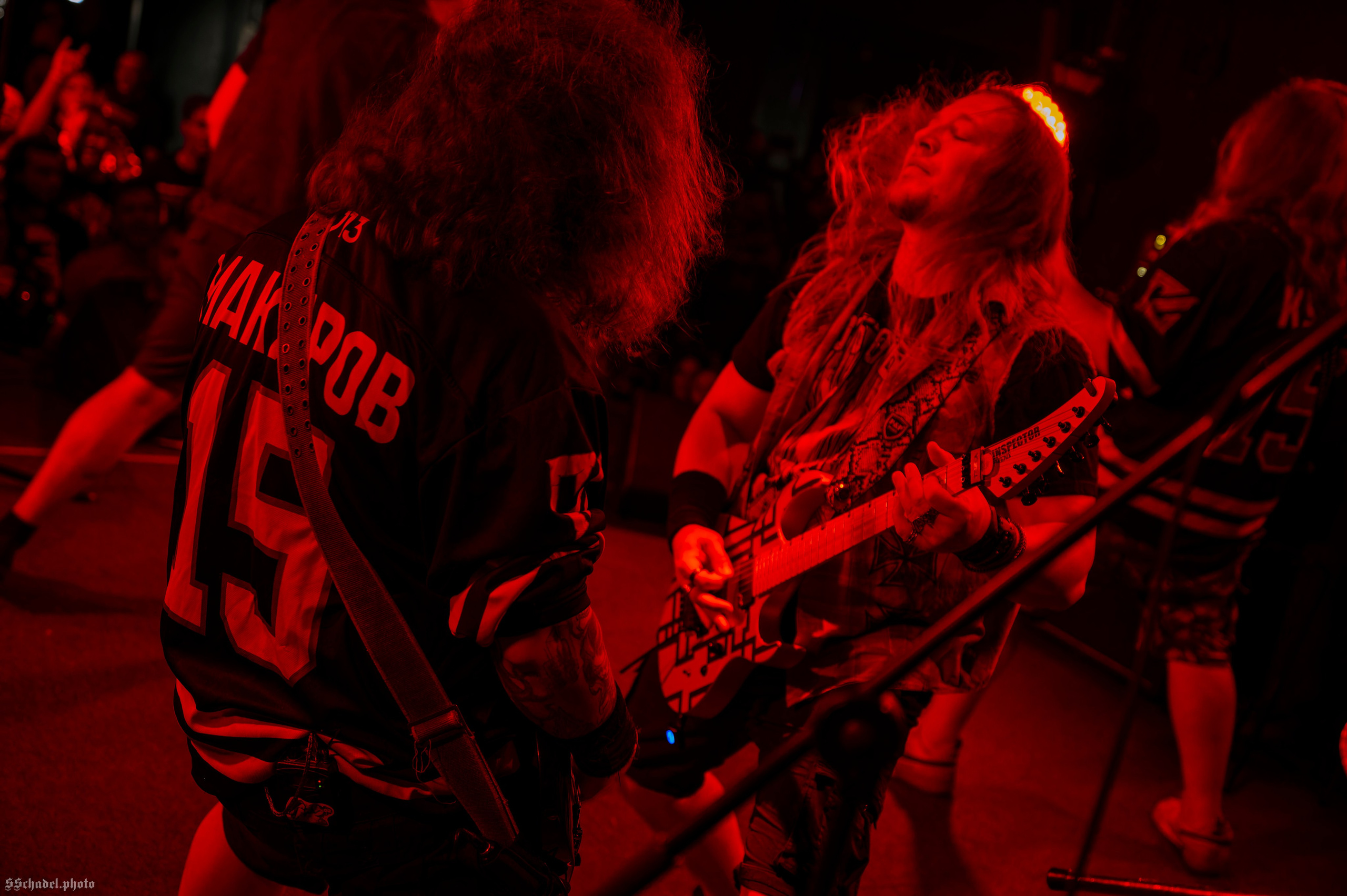 Скрежет Металла // Гробовая Доска 21.06.2025. We will make everything metal!