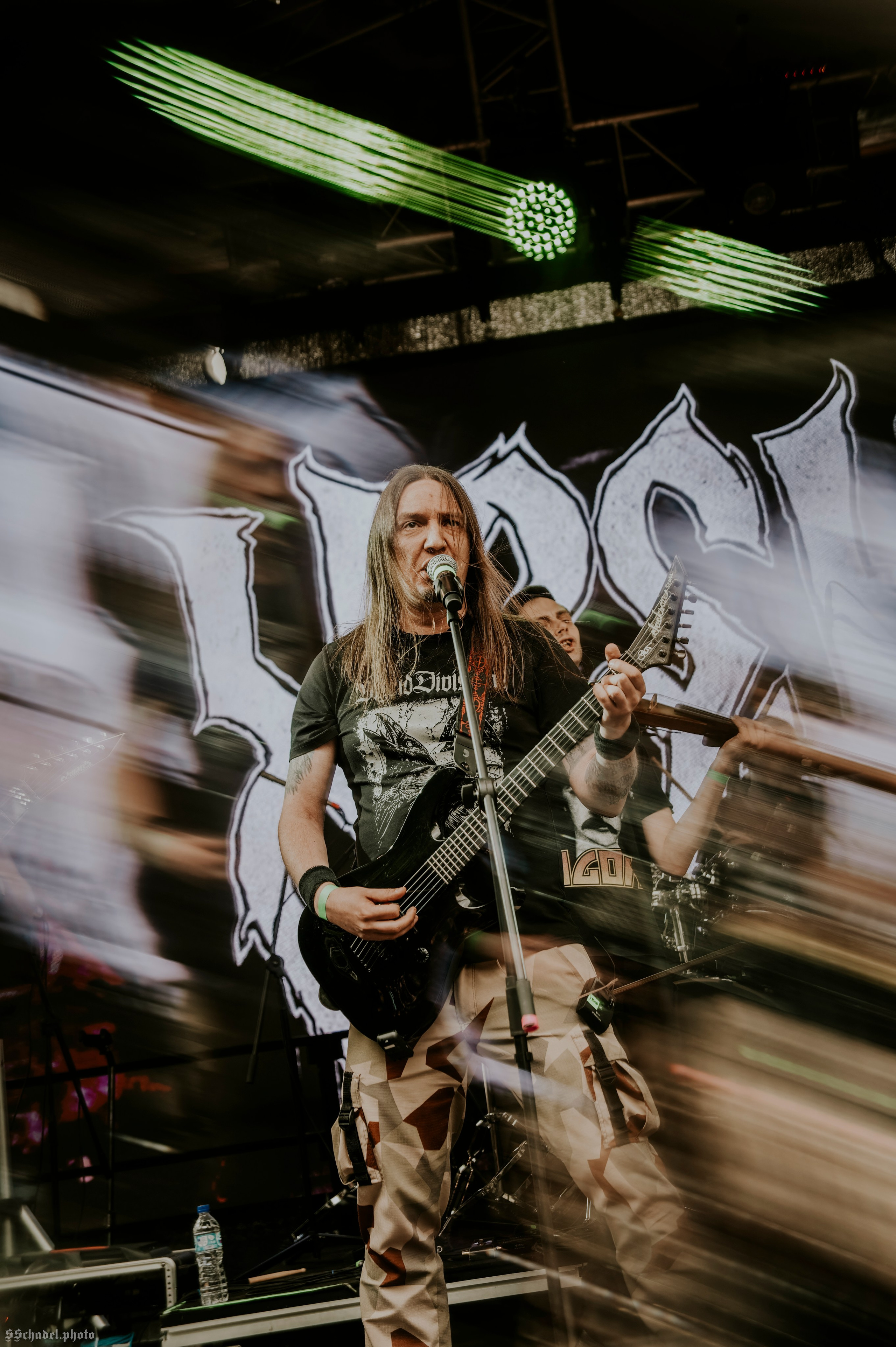 Хрен 20.06.26. We will make everything metal!