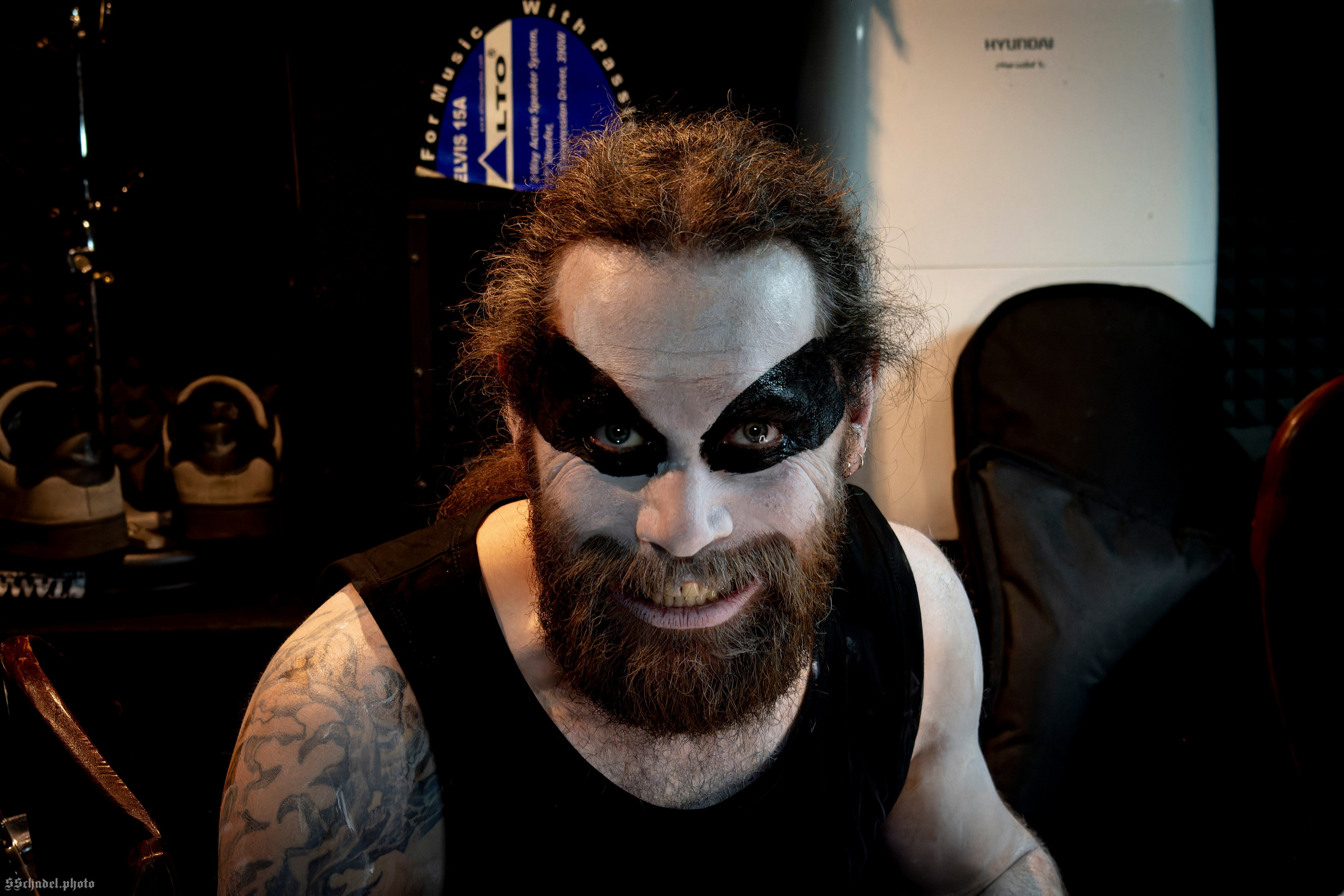 Moscow Spring Carnage 2025 // Neargroth 03.05.2025. We will make everything metal!