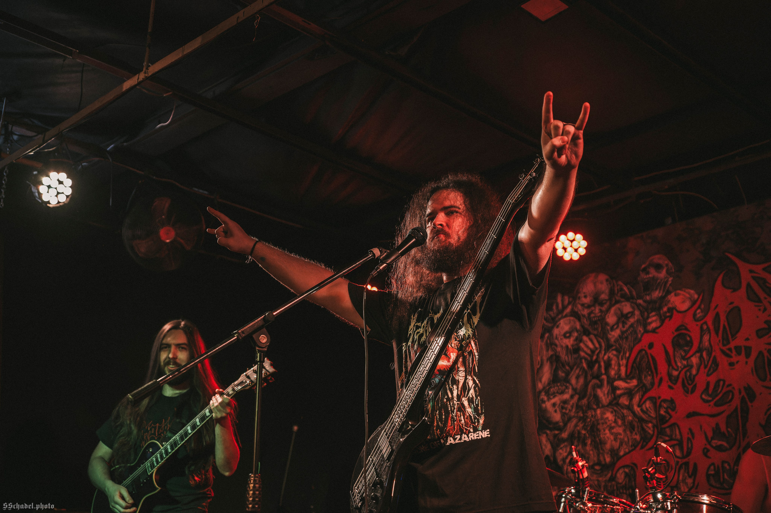 Merciless Suffering 21.02.26. We will make everything metal!