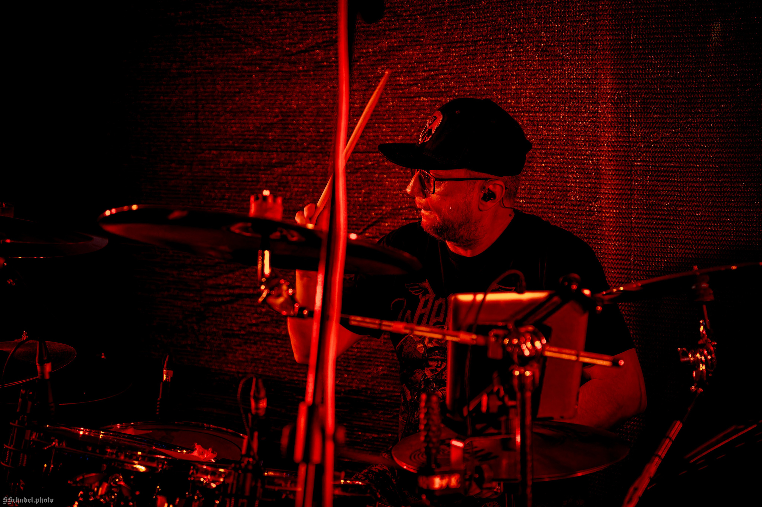 Rossomahaar 25.07.25. We will make everything metal!