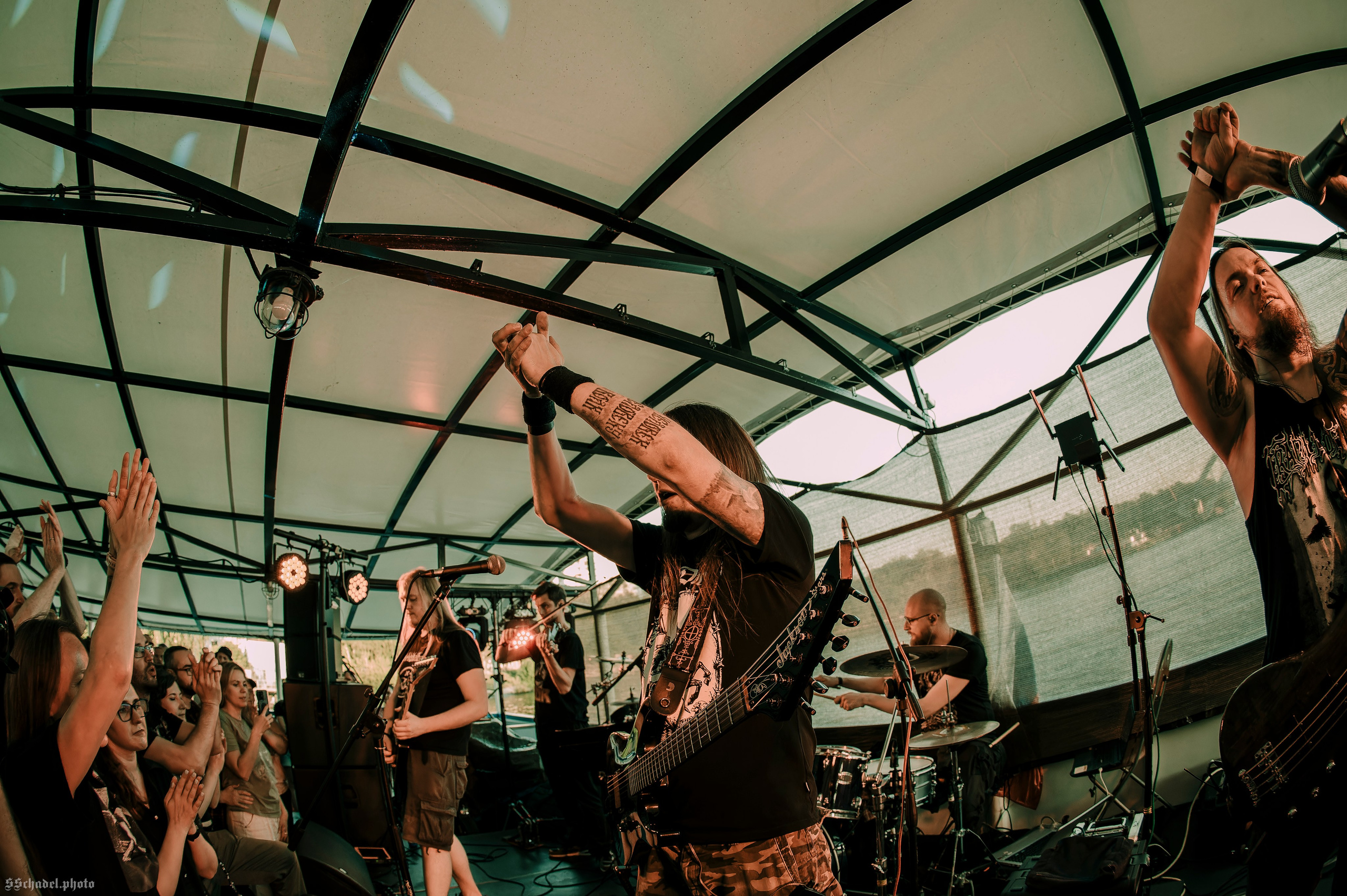 Хрен 25.07.25. We will make everything metal!
