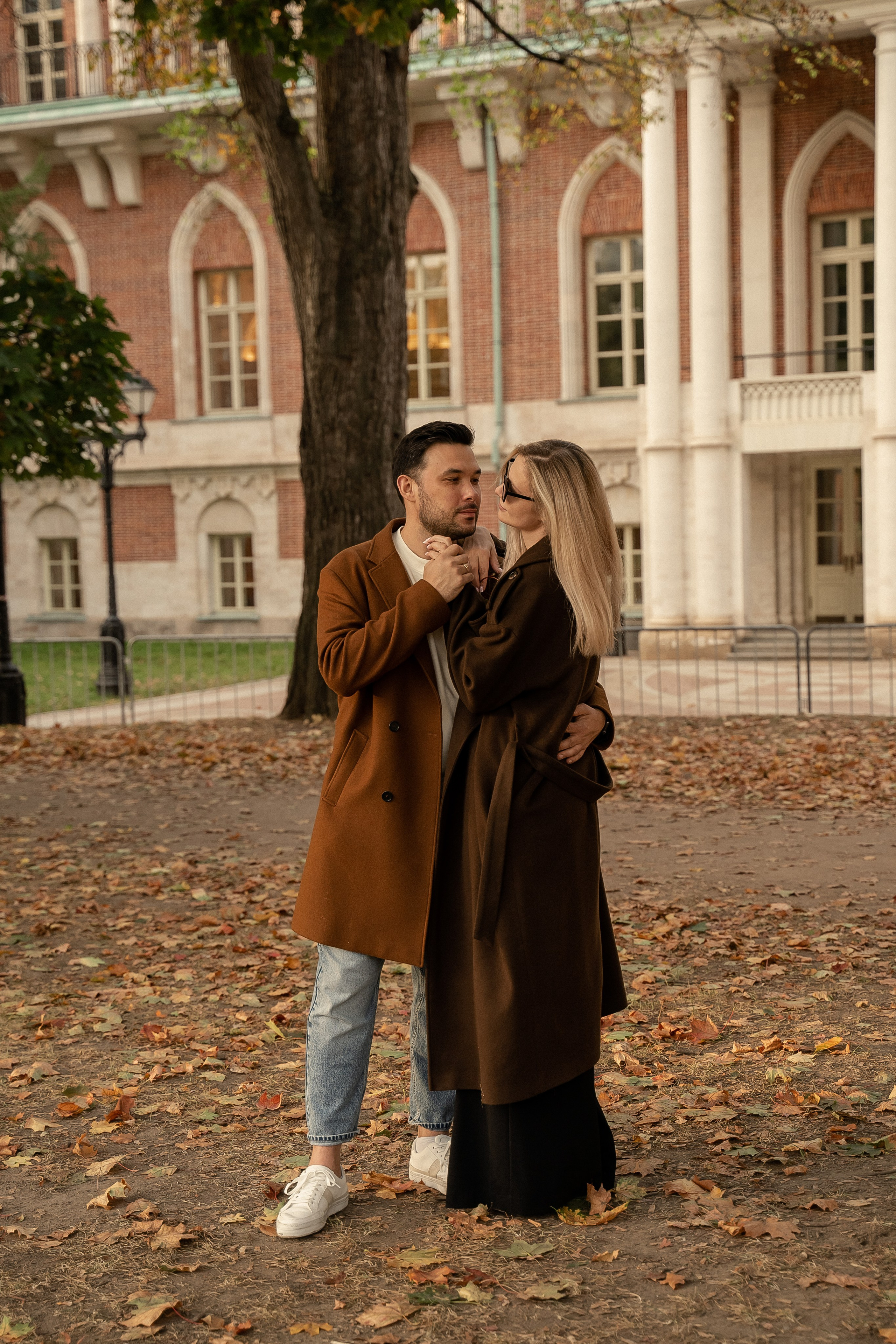 Алиса, Павел, Костя и Рома. Репортажный и свадебный фотограф в Москве