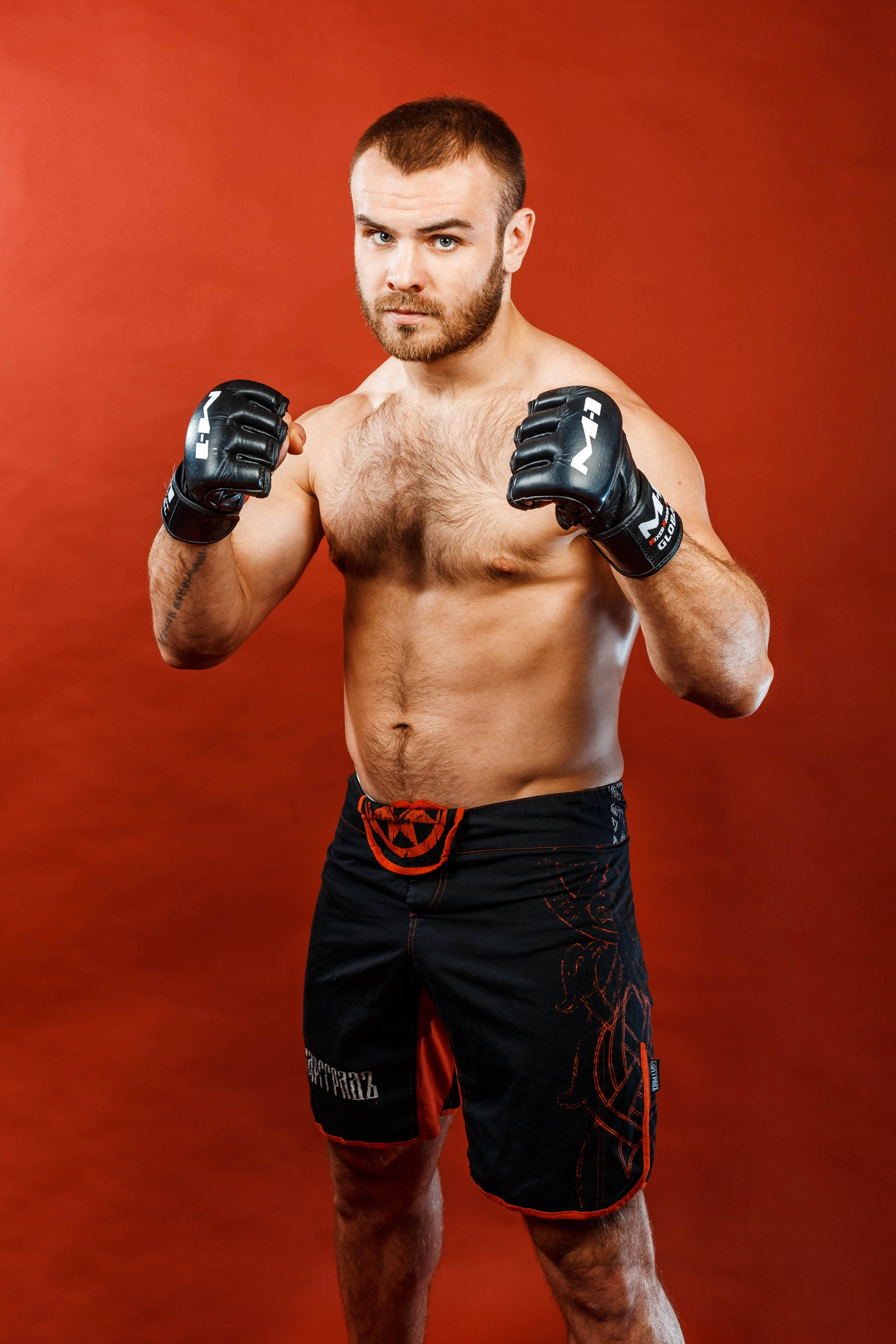 GINZA бойцы ММА реклама. ФОТОГРАФ МАКСИМ КУДАШКИН