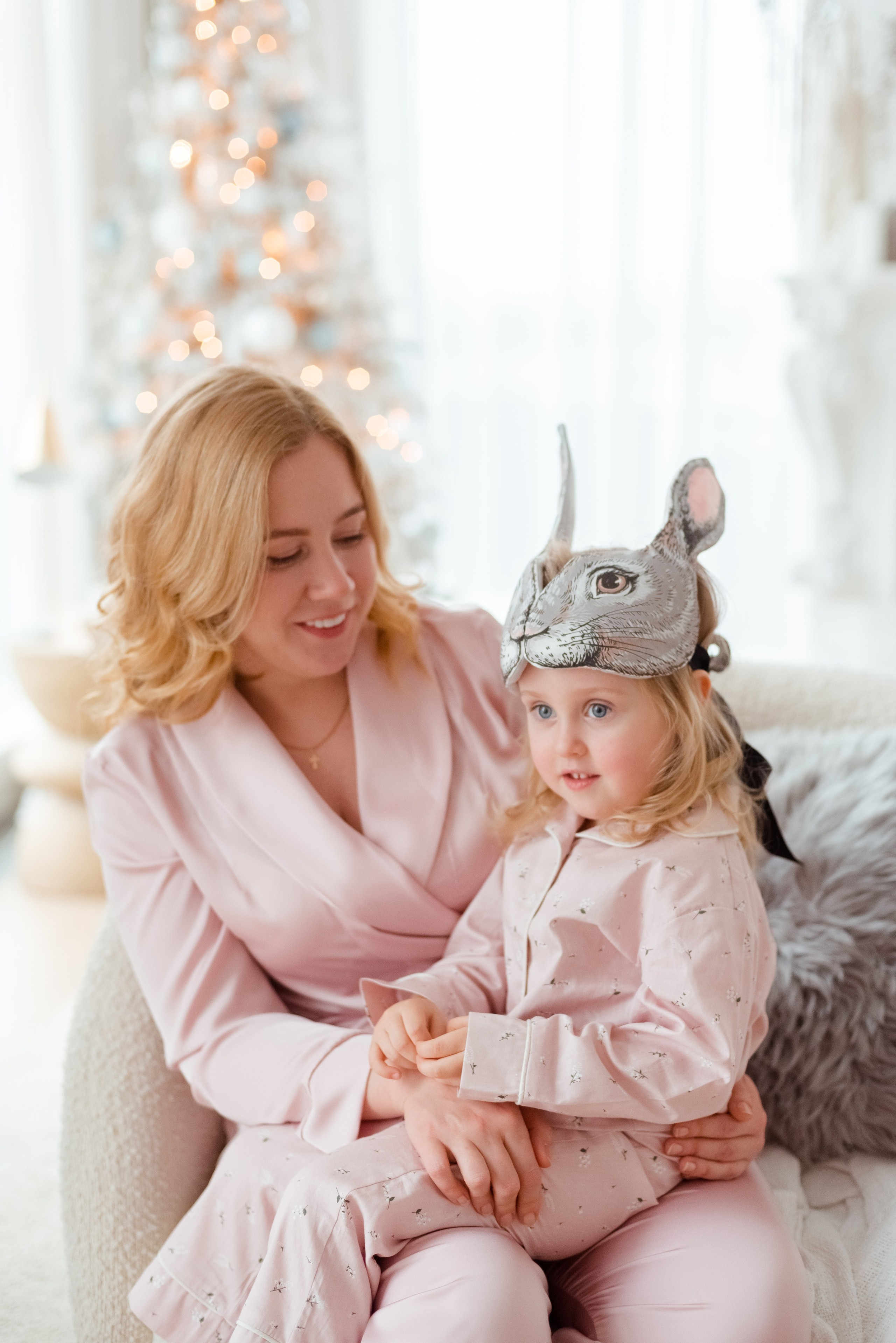 Новогодняя фотосессия. Фотограф Юлия Кондратьева