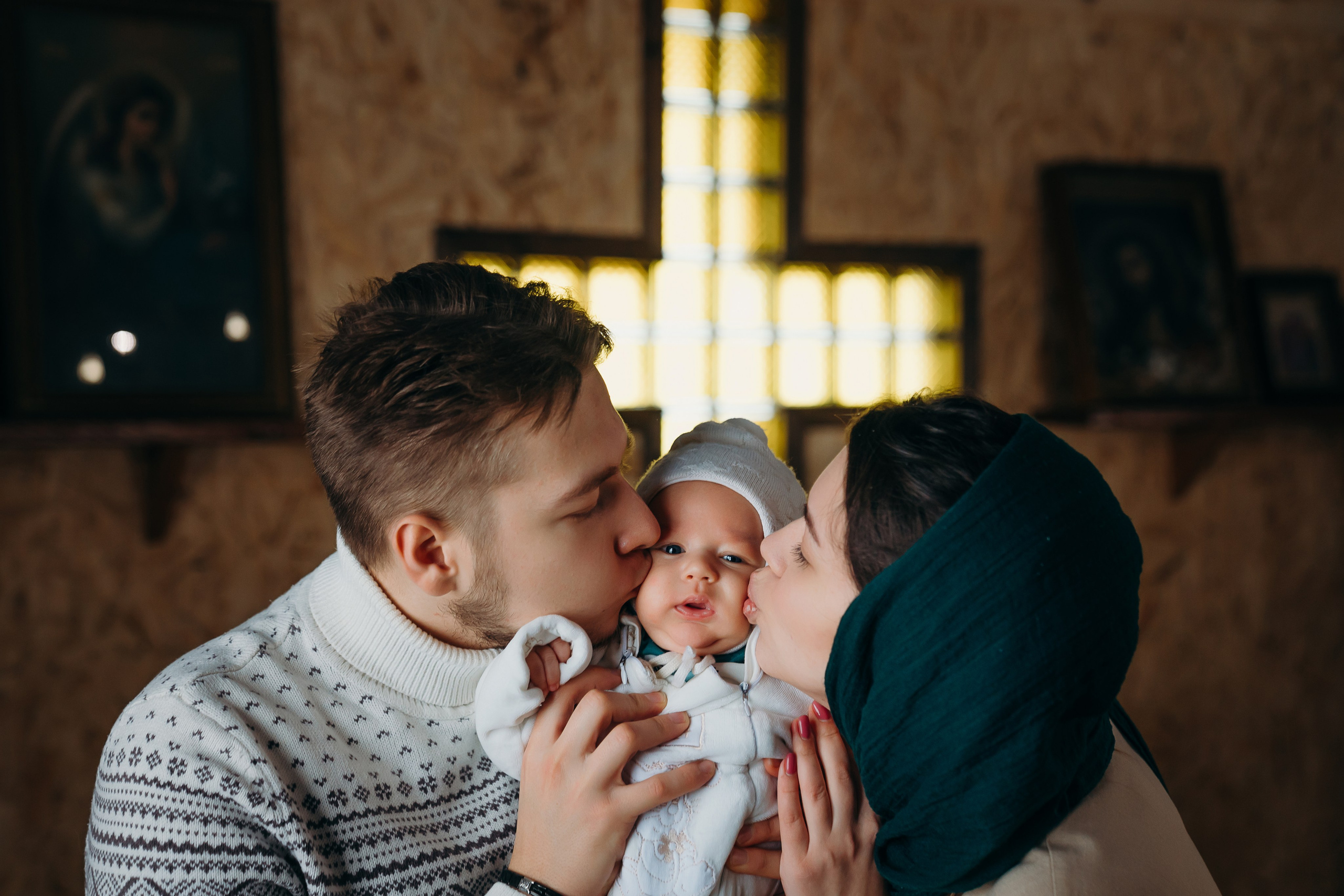 Крещение 3. Контентный и свадебный фотограф в Краснодаре и Сочи Елена Плотникова