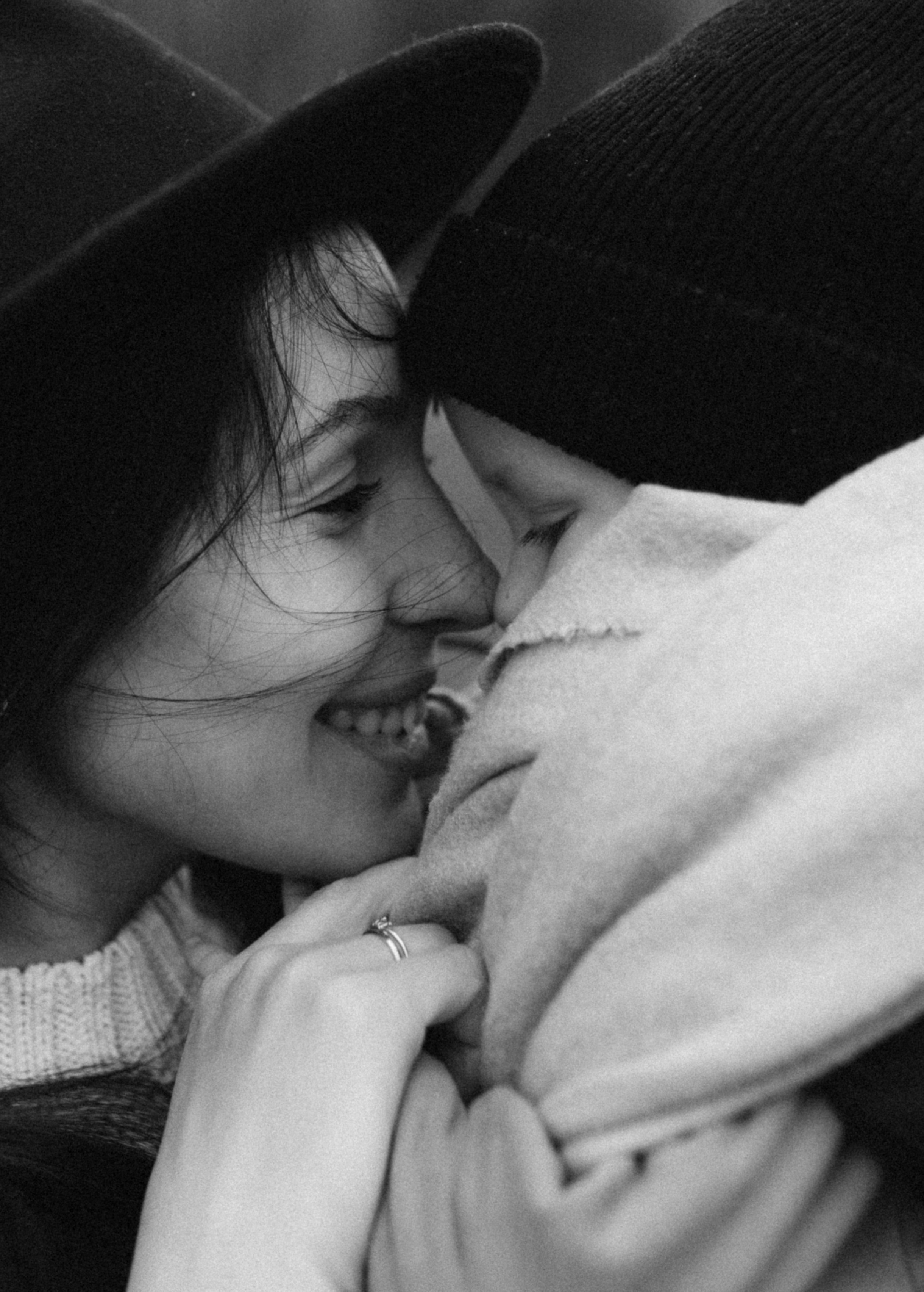 Уличные истории. Семейный и парный фотограф Мария Куцко