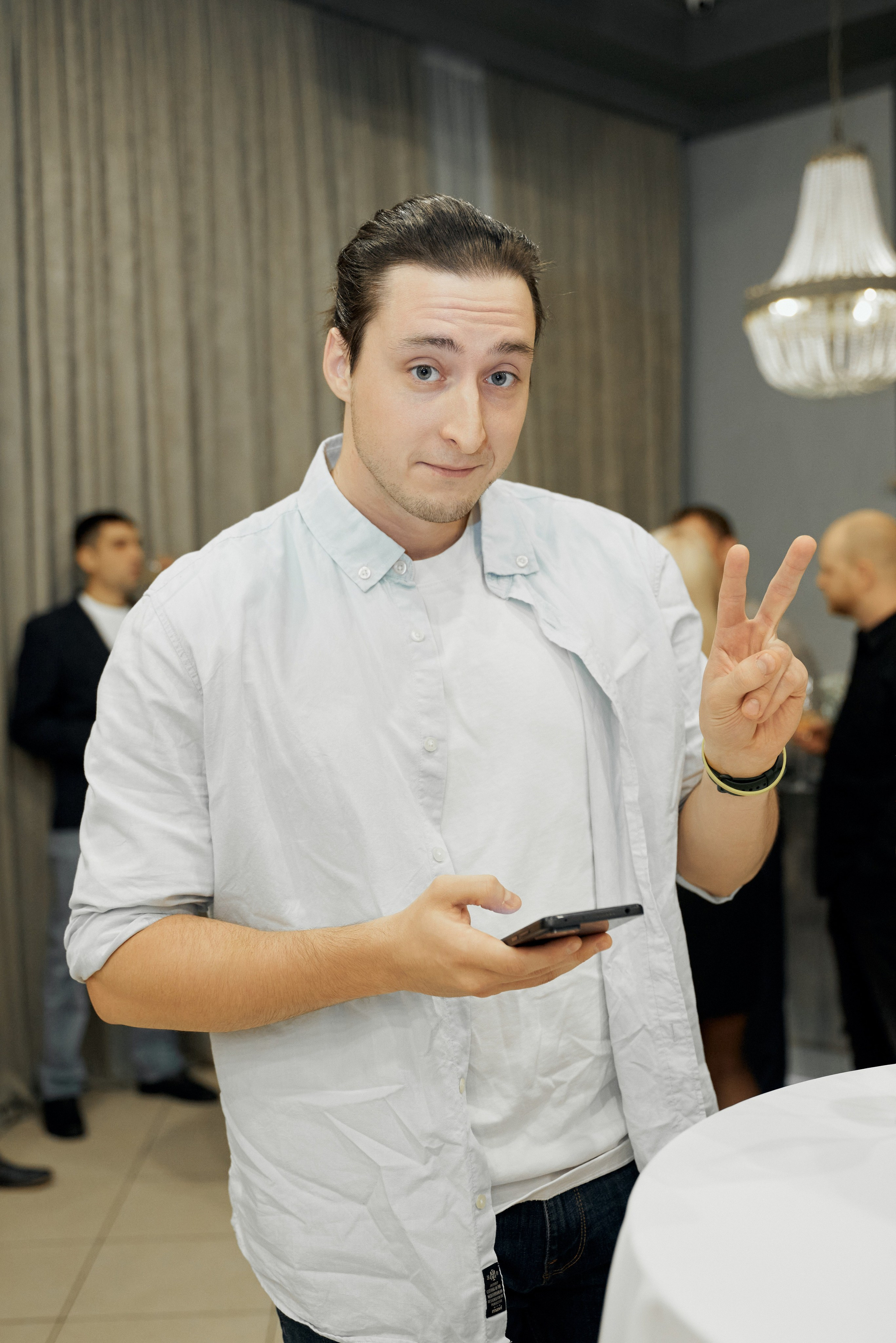 Корпоратив. Свадебный фотограф Александр Браво