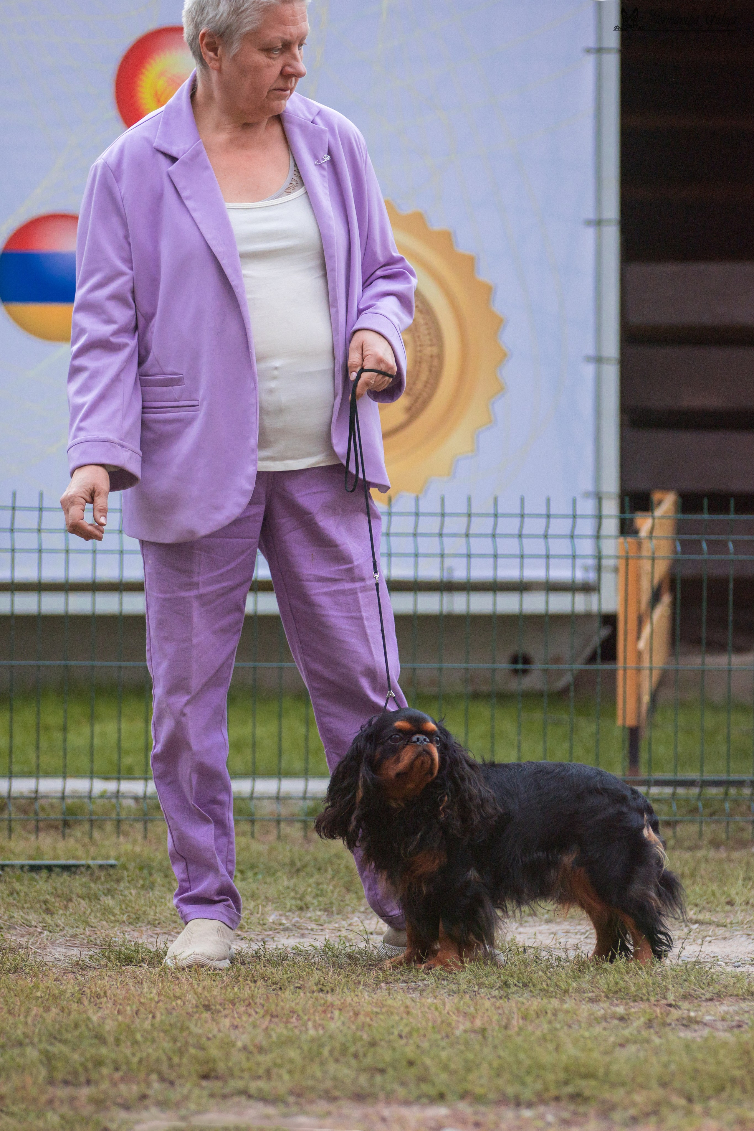 Бишкек 29.09-01.10.2023. Фотограф-анималист Юлия Германика