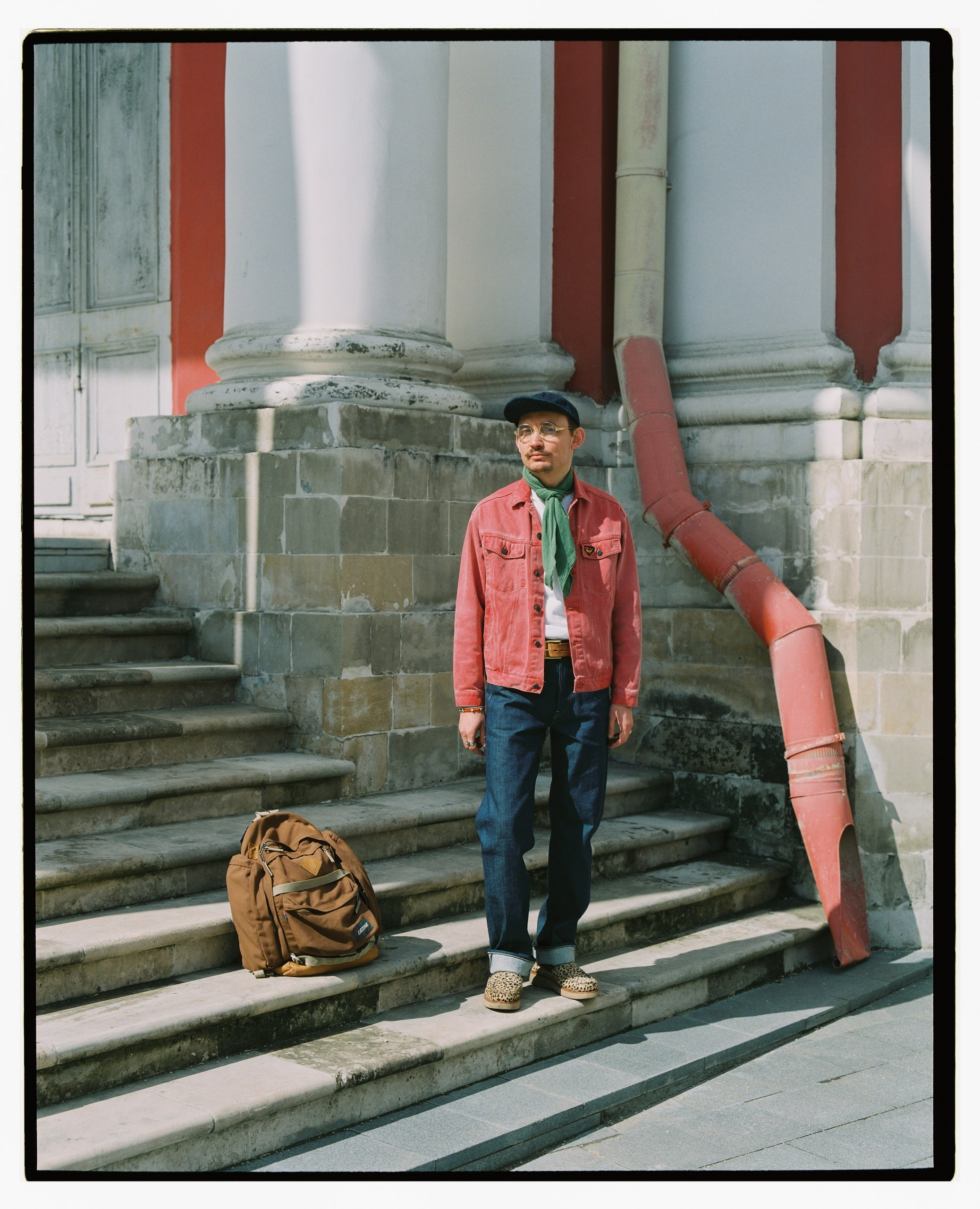 Hugs denim spring ’24. Фотографирую стиль