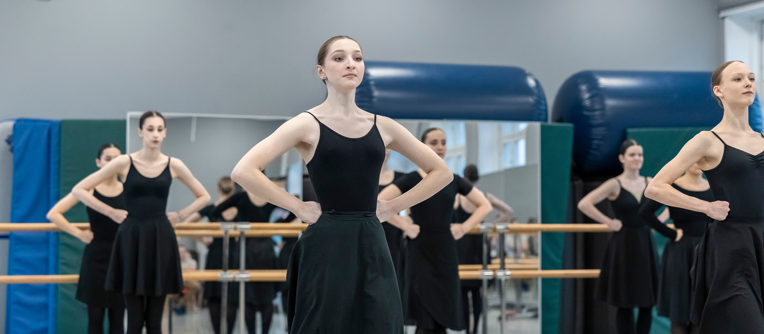 Варшавка-арт, класс-показ народный. Балетный фотограф Москва Майоров Николай