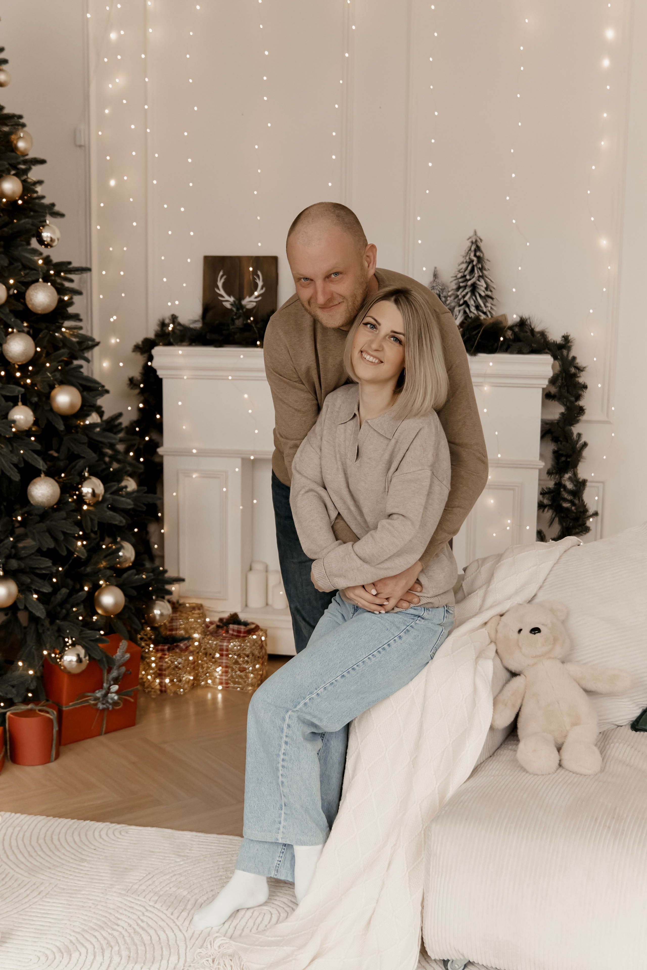 Family❤. Фотограф Анна Веденеева