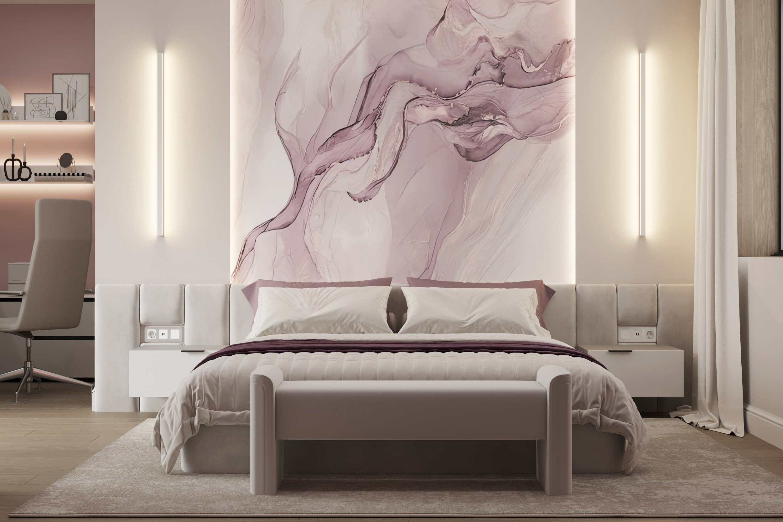 Дом на Чёрной Речке. Arrogant Arch