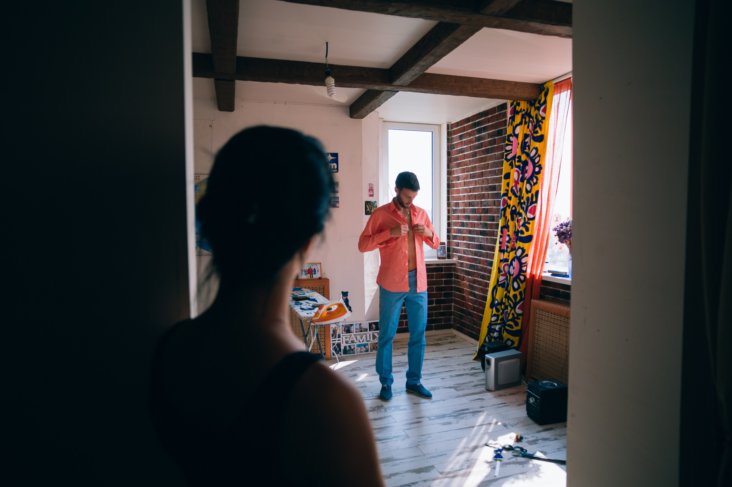 Митя и Юля. Свадебный фотограф в Ростове-на-Дону Владимир Пешков