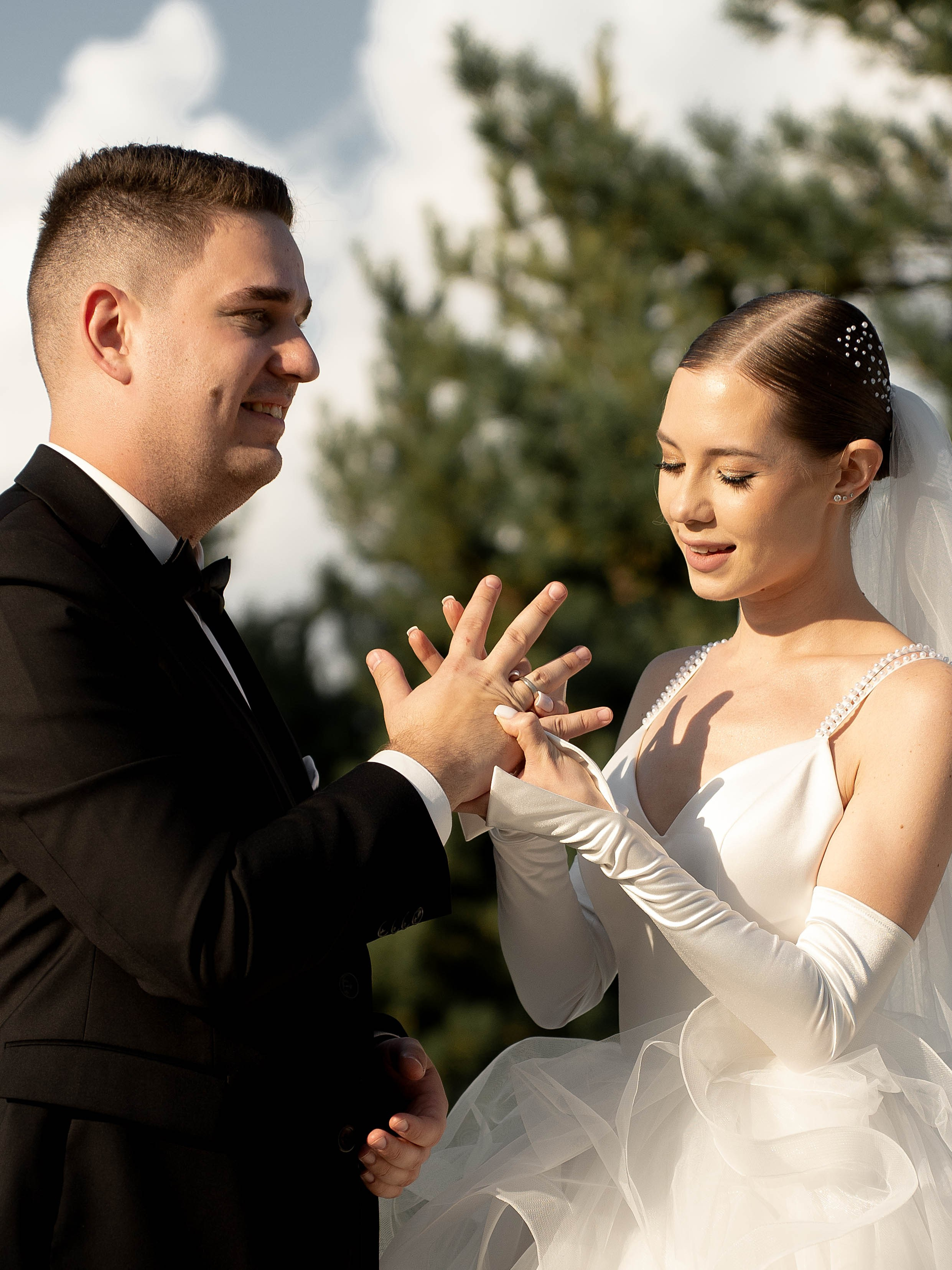 Нежная любовь. Фотограф Воронеж / Санкт-Петербург / Москва / Липецк Екатерина Струкова