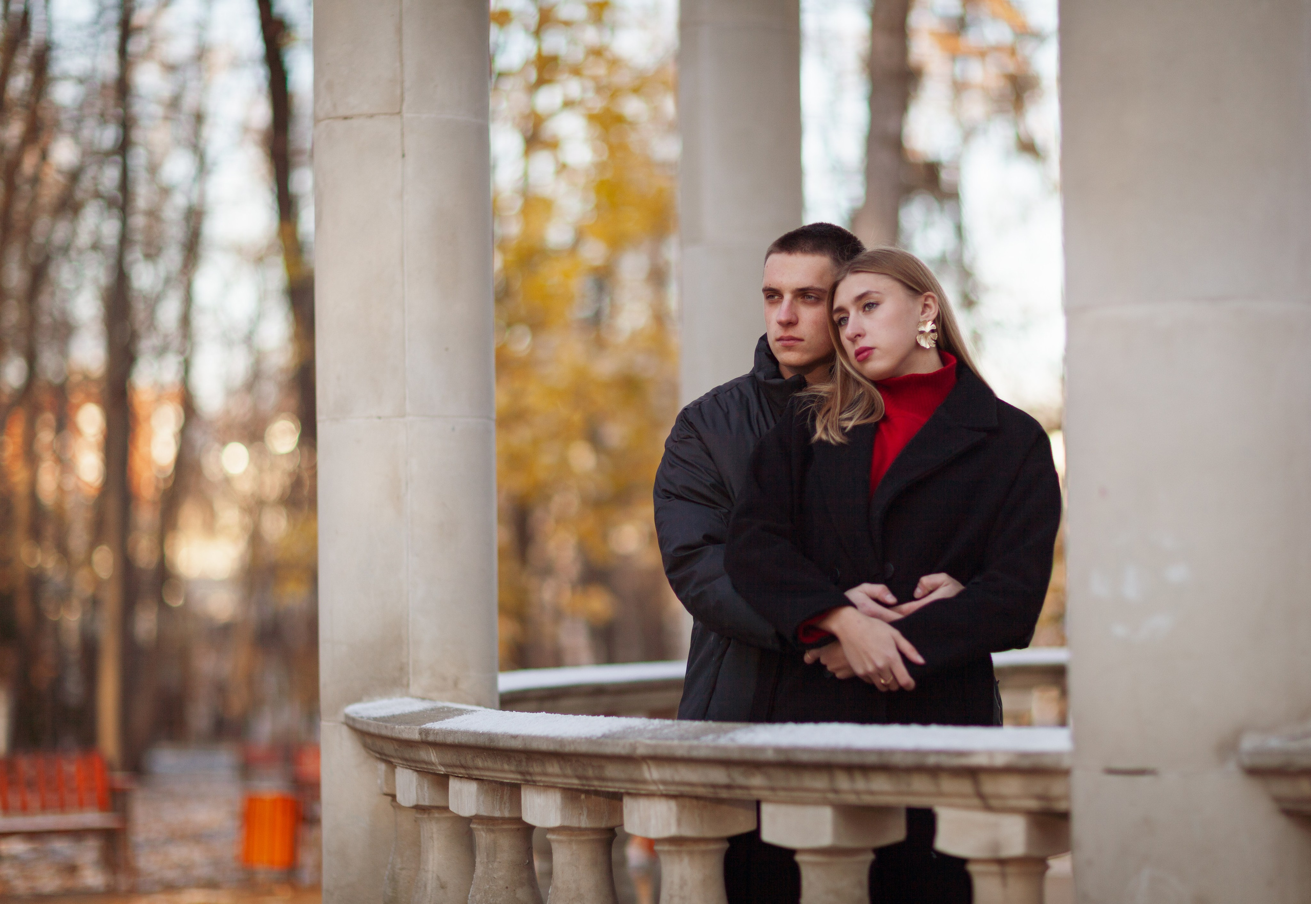 Н+ И. Фотохудожник Артём Парамонов