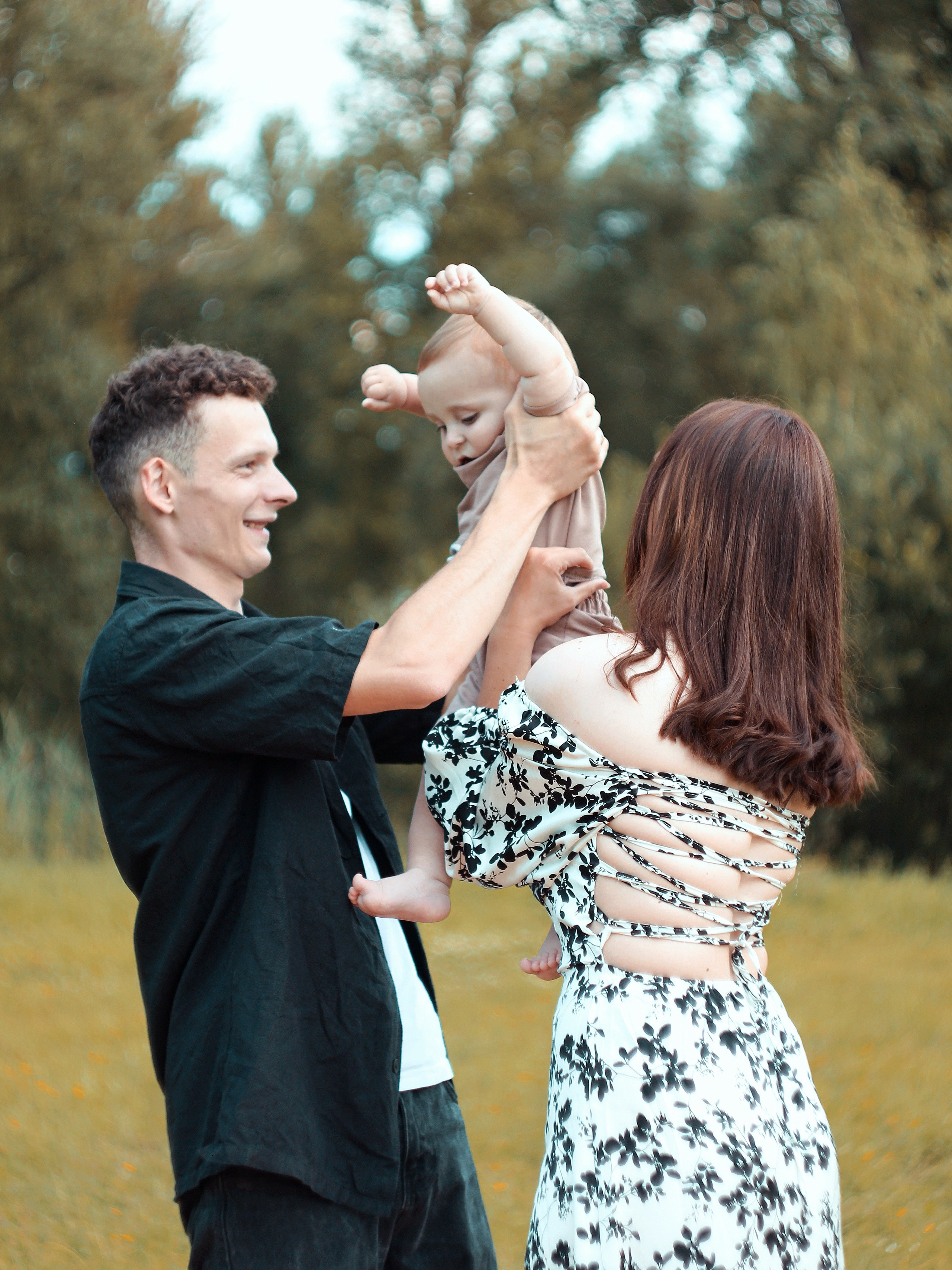 Семейная съемка. Photography Eva