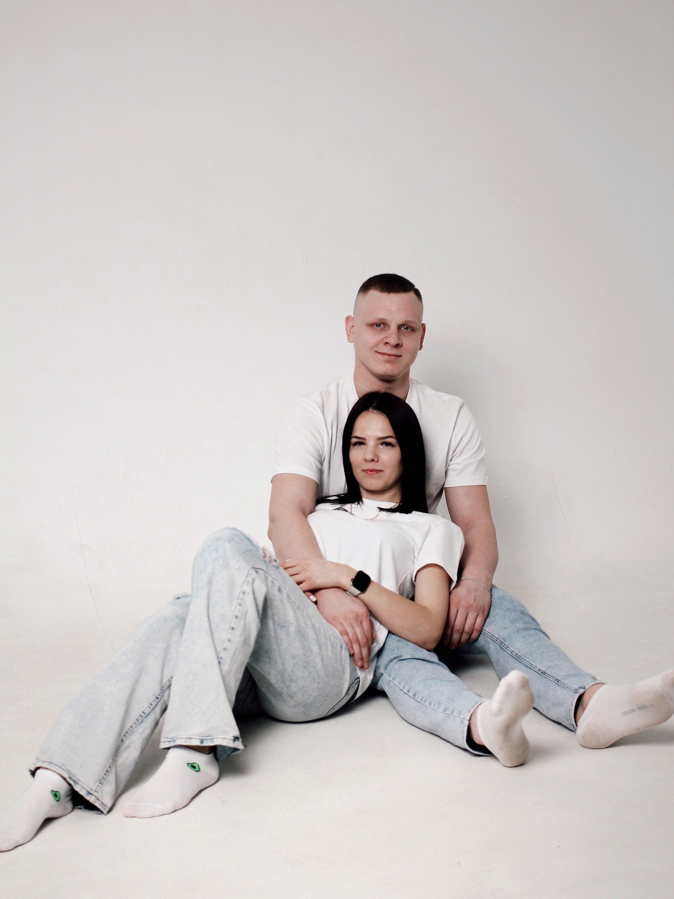 Парная съемка. Photography Eva