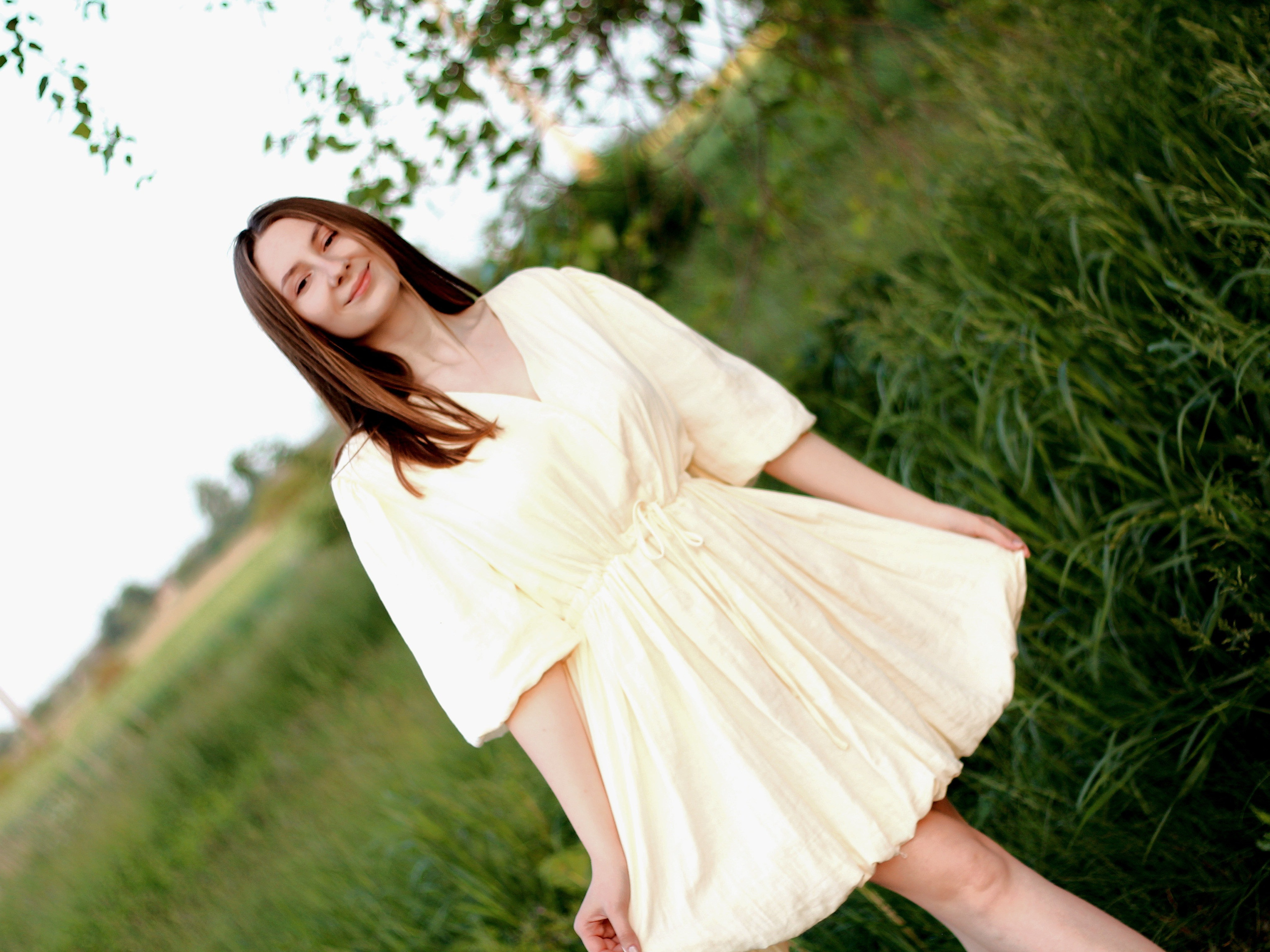 Летнее сияние. Photography Eva