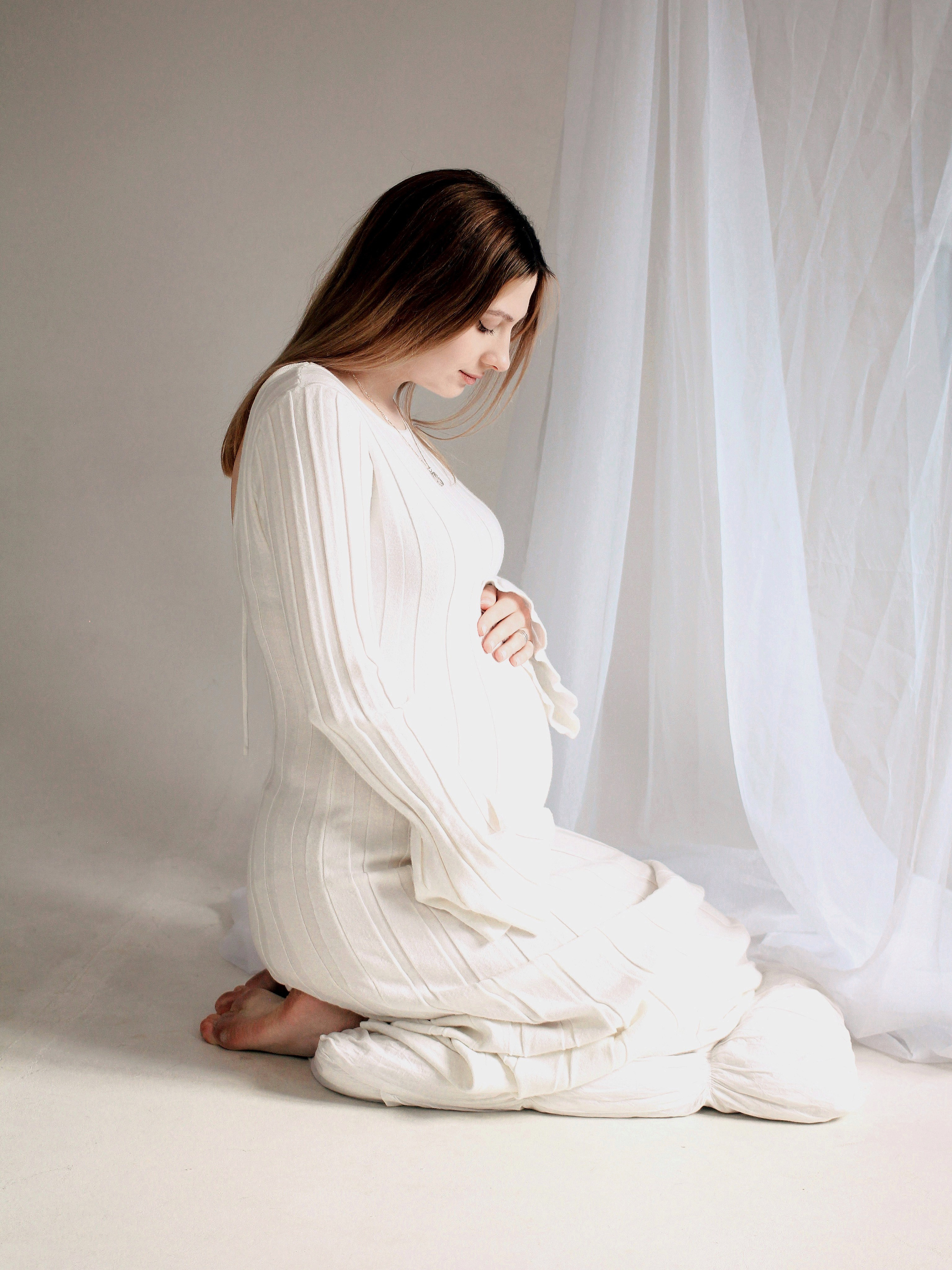 Беременность. Photography Eva