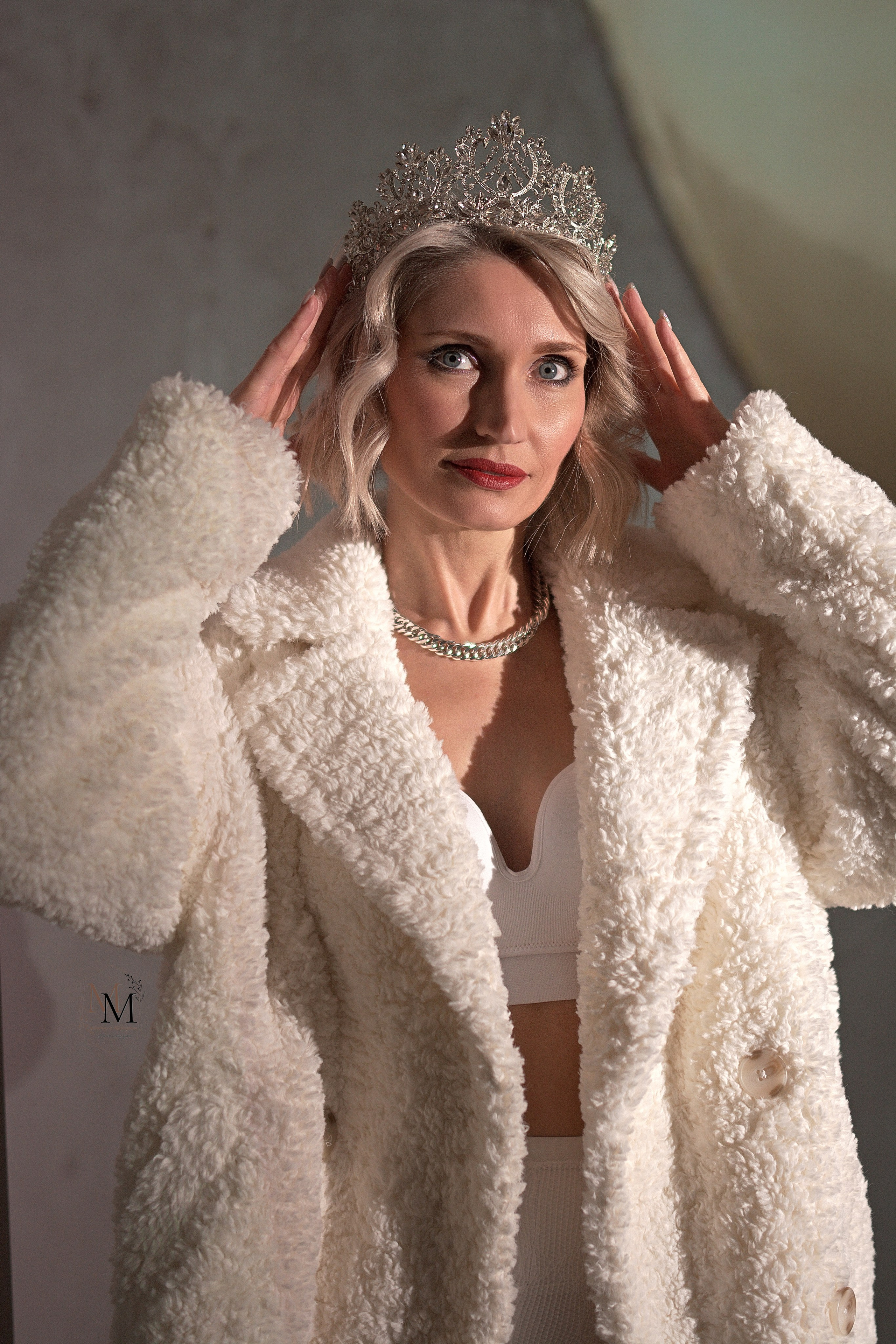 Фотосессия в стиле фэшн в Сызрани, Тольятти, Самаре от фотографа Дмитрия Кищенко.