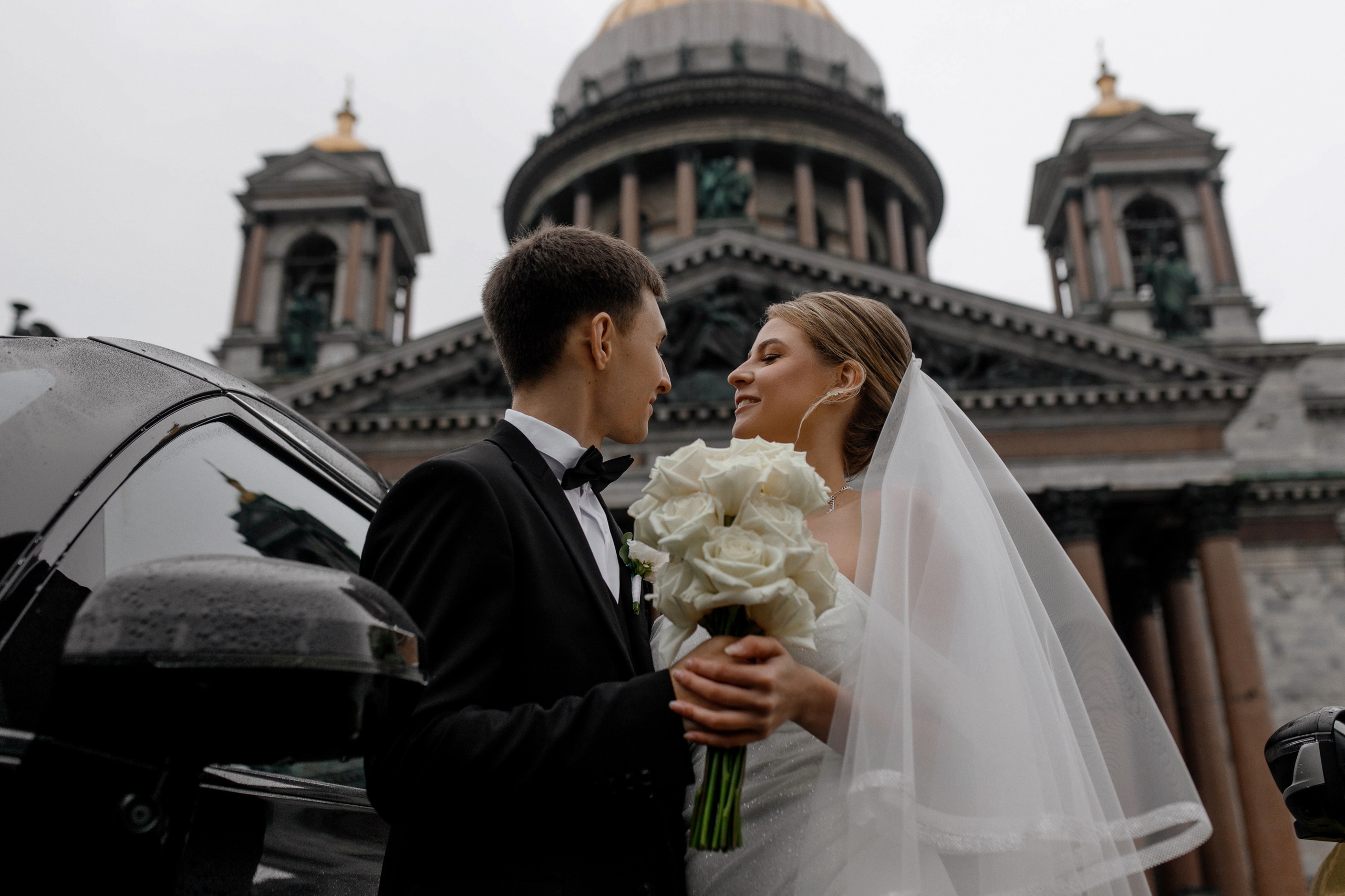Павел и Катерина. Фотограф Лизавета Синкевич. Женский портрет. Санкт-Петербург