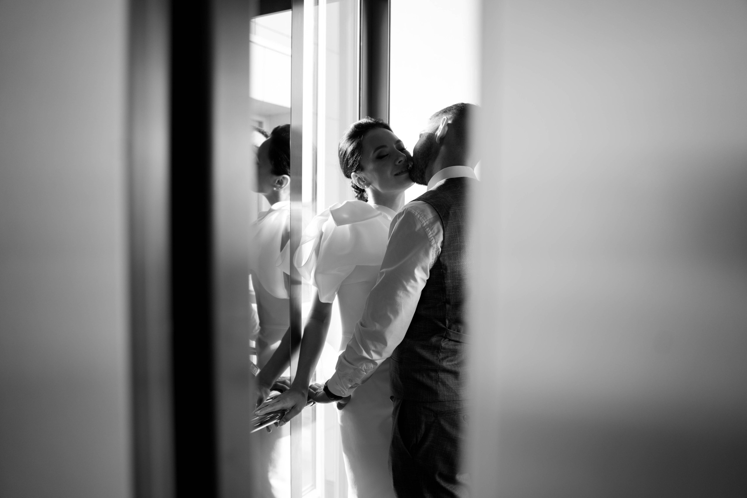 Азат и Элина. Свадебный фотограф Казань Анастасия Доле