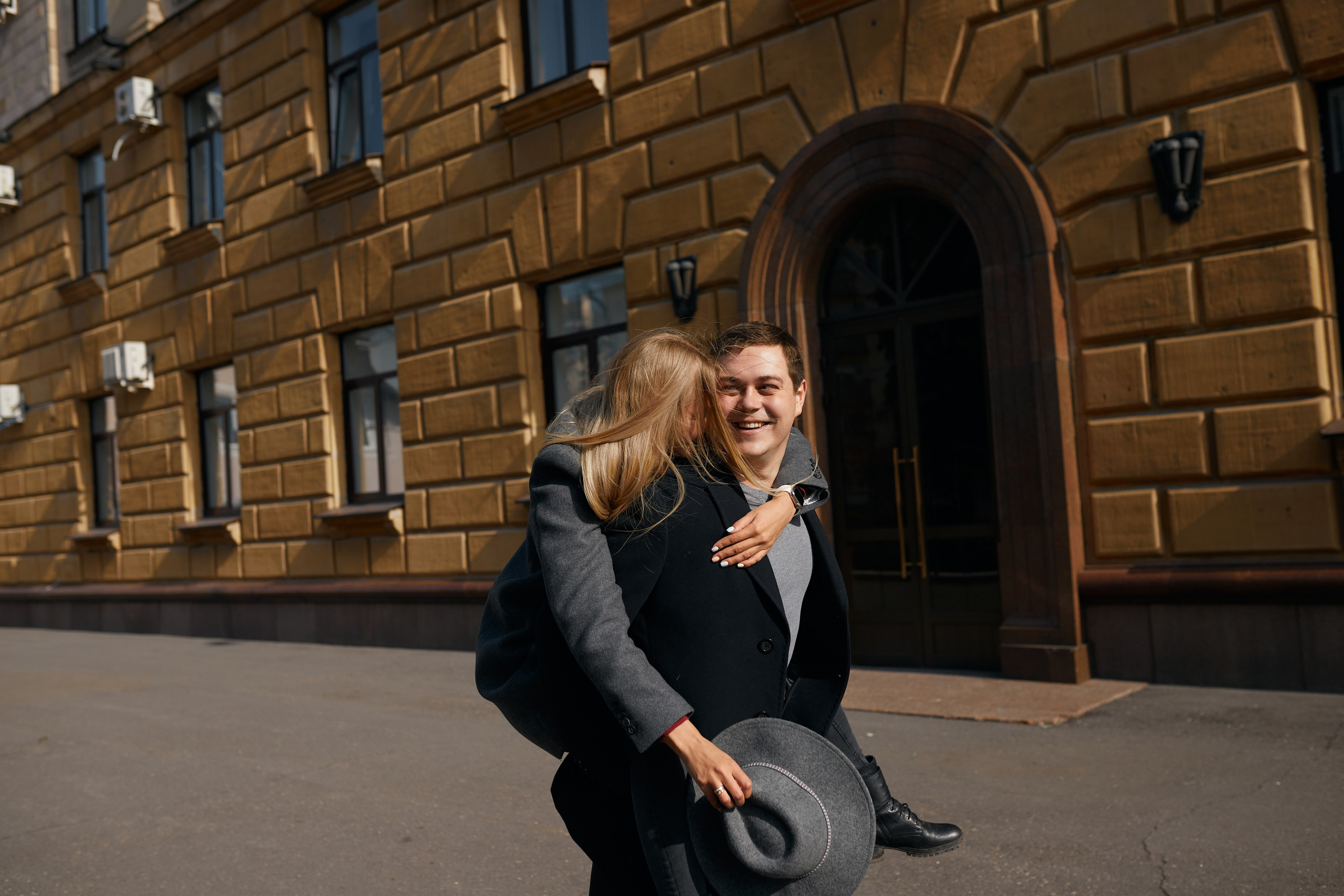 Ксюша и Сергей. Свадебный и семейный фотограф в Саранске Евгений Кузнецов