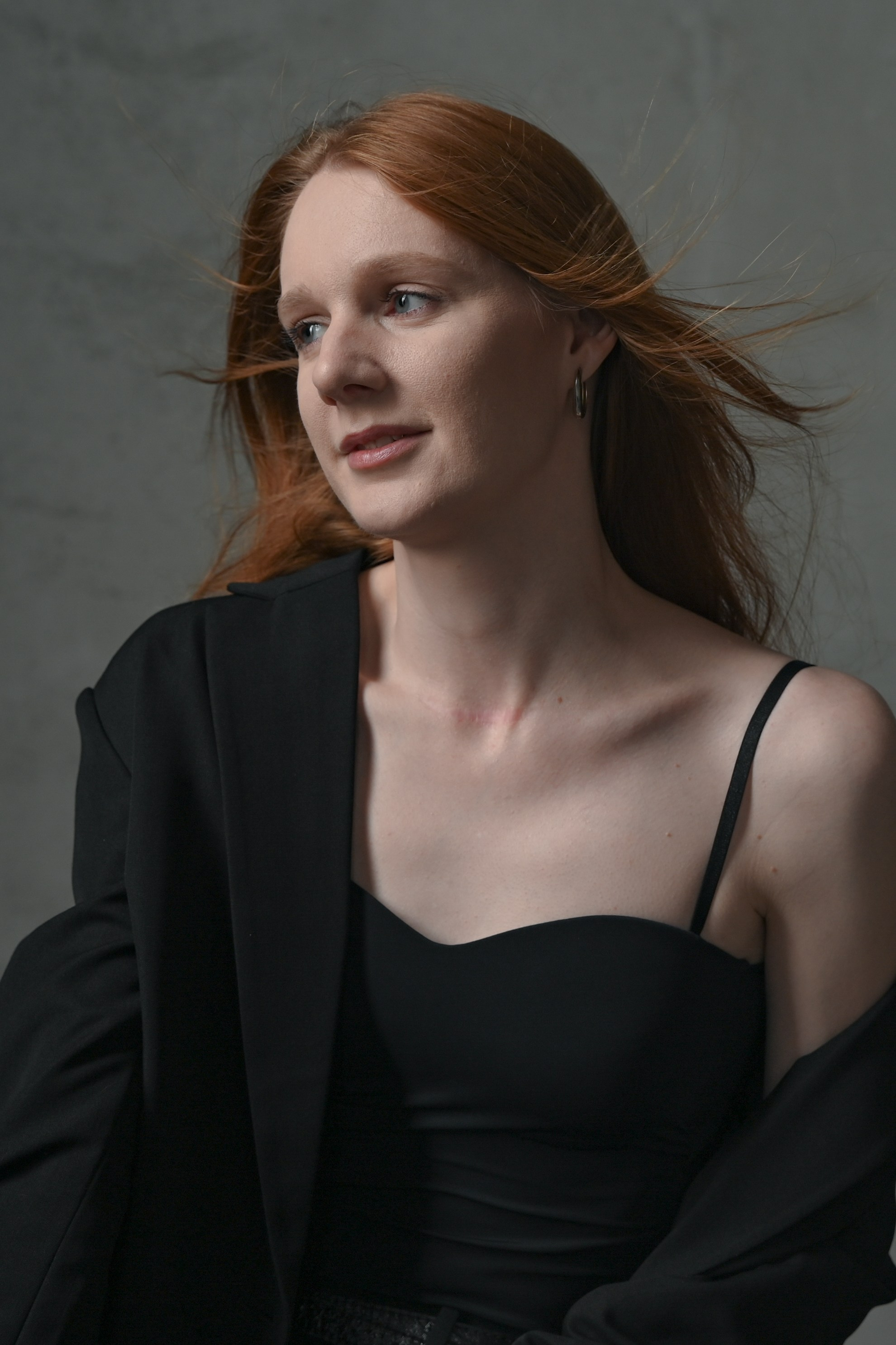 Женские портреты для Маринв. Портретный фотограф в Москве Казьмина Олеся