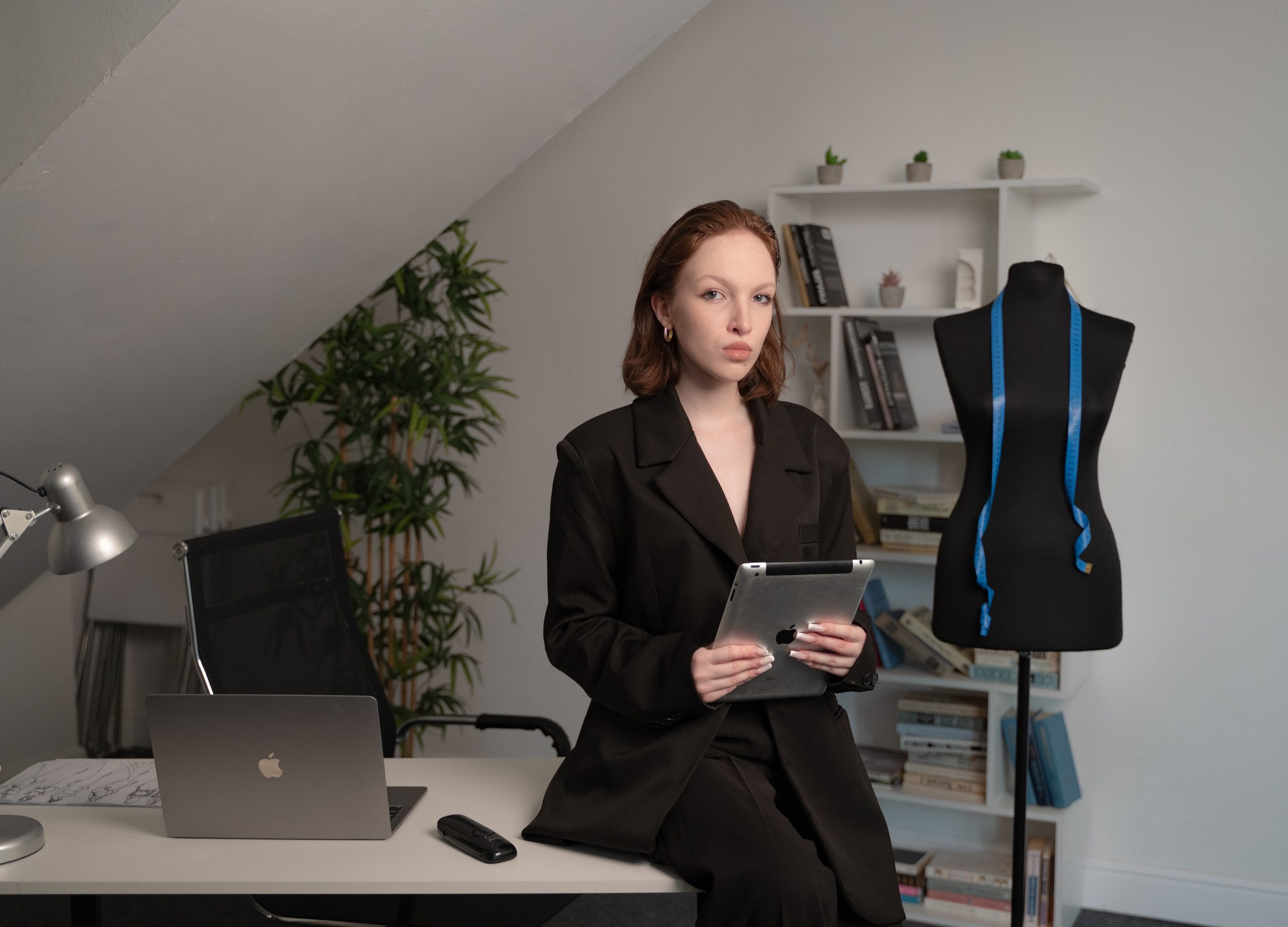 Фотосессия на тему «Мечта». Портретный фотограф в Москве Казьмина Олеся