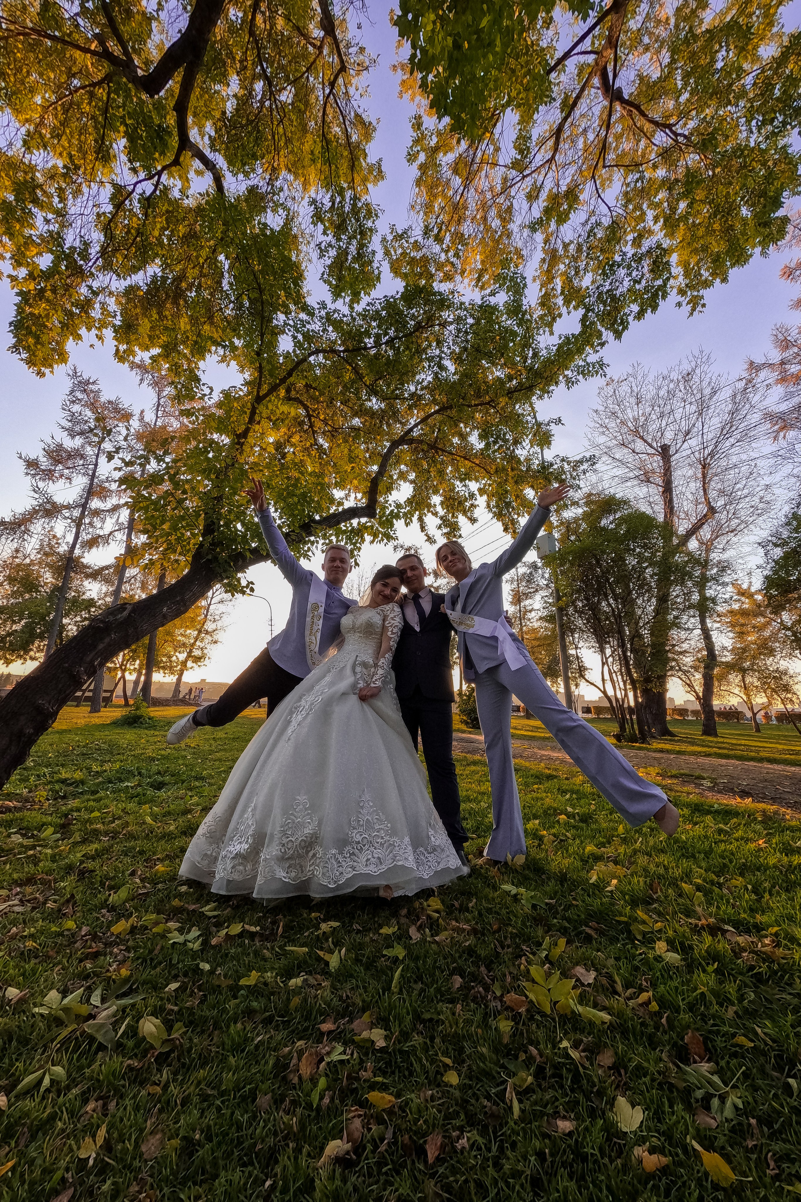Екатерина и Евгений 23'. Фотограф, видеограф и пилот дрона на Байкале